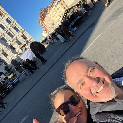 Player photo from Trieste Challenge walking tour in Trieste