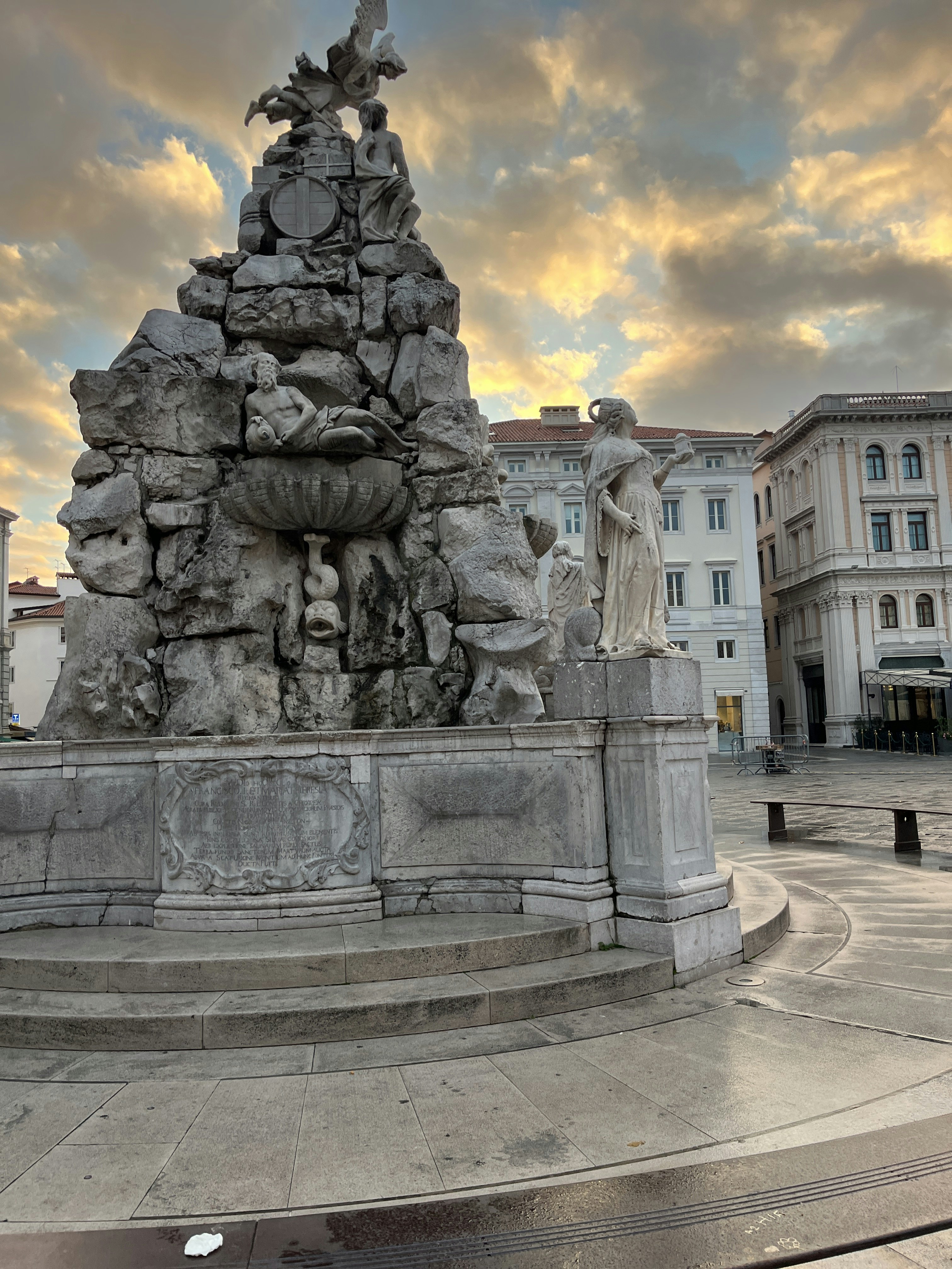 Player photo from Trieste Challenge walking tour in Trieste