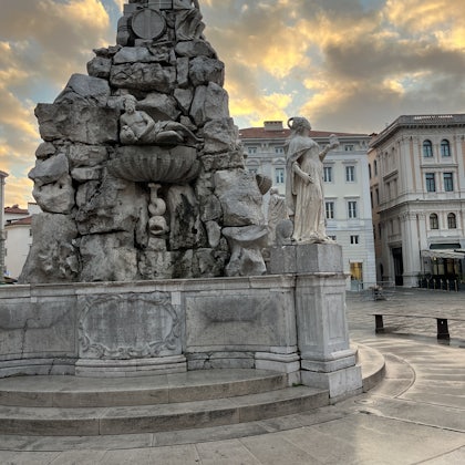 Player photo from Trieste Challenge walking tour in Trieste