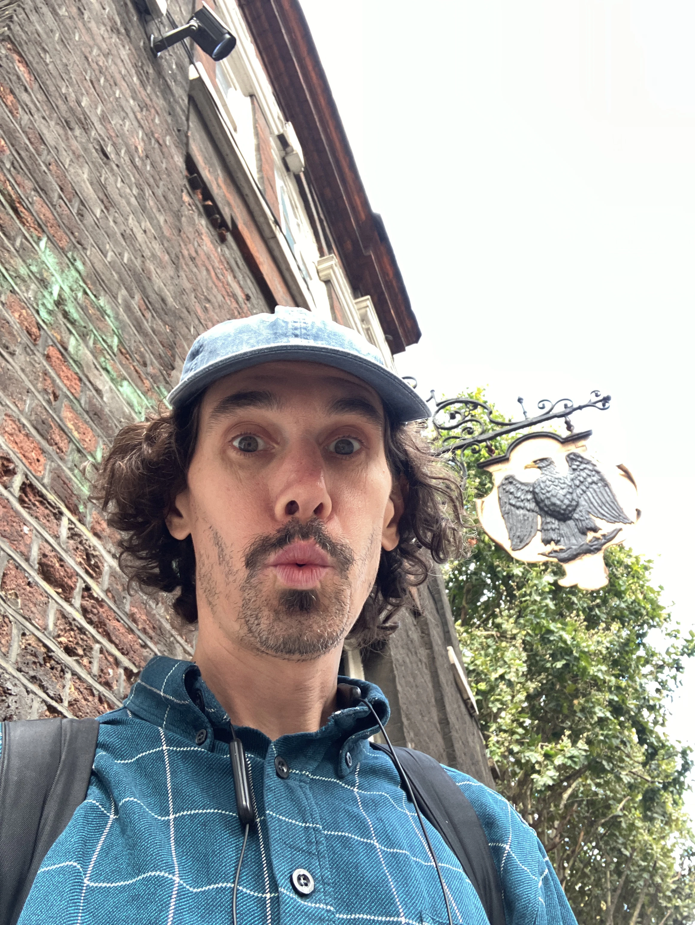 Player photo from The Black Path : Search For The Missing Barrow Boy, London walking tour in London