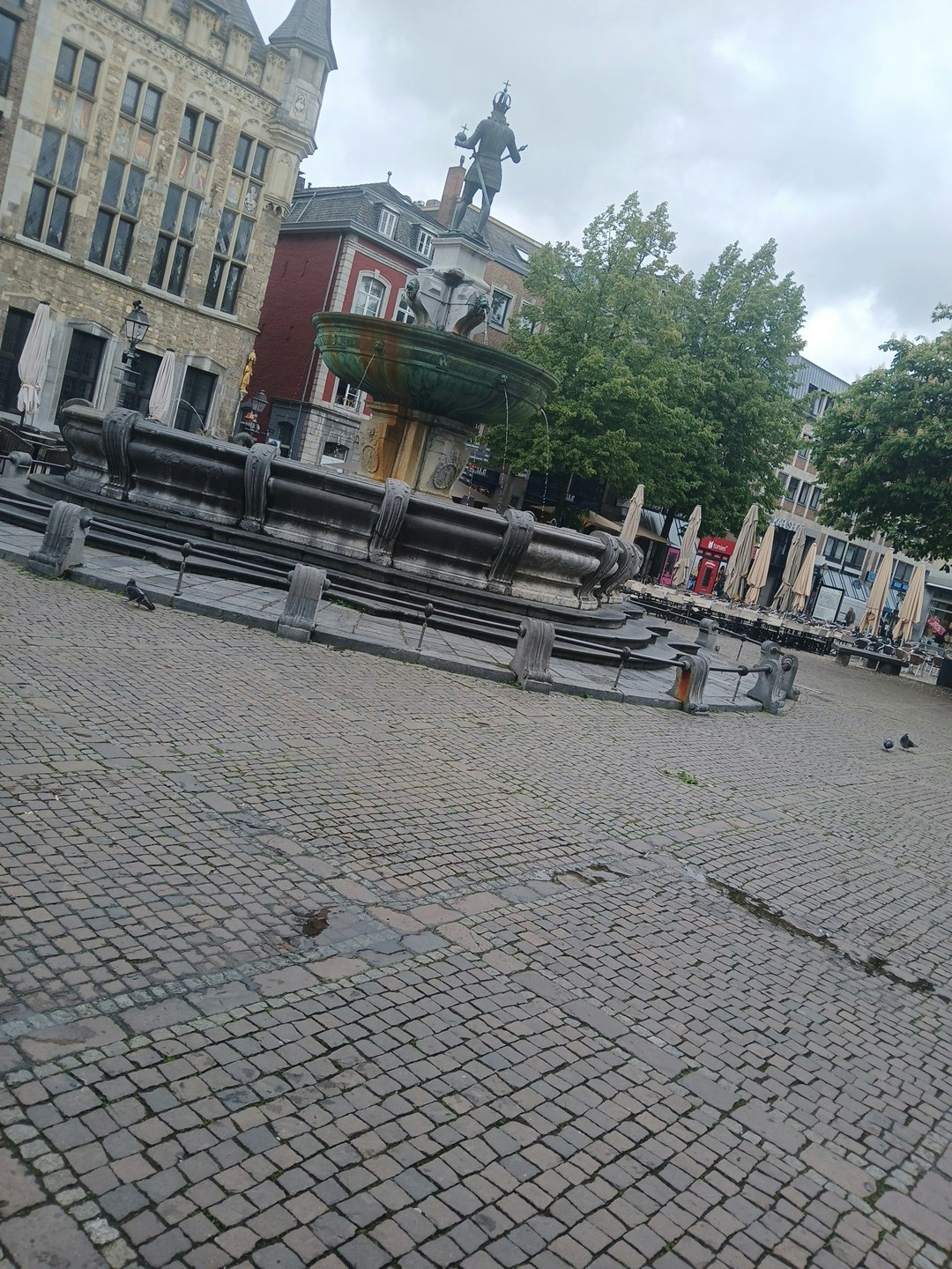 Spelersfoto van Charlemagne's Legacy - Aachen City Escape