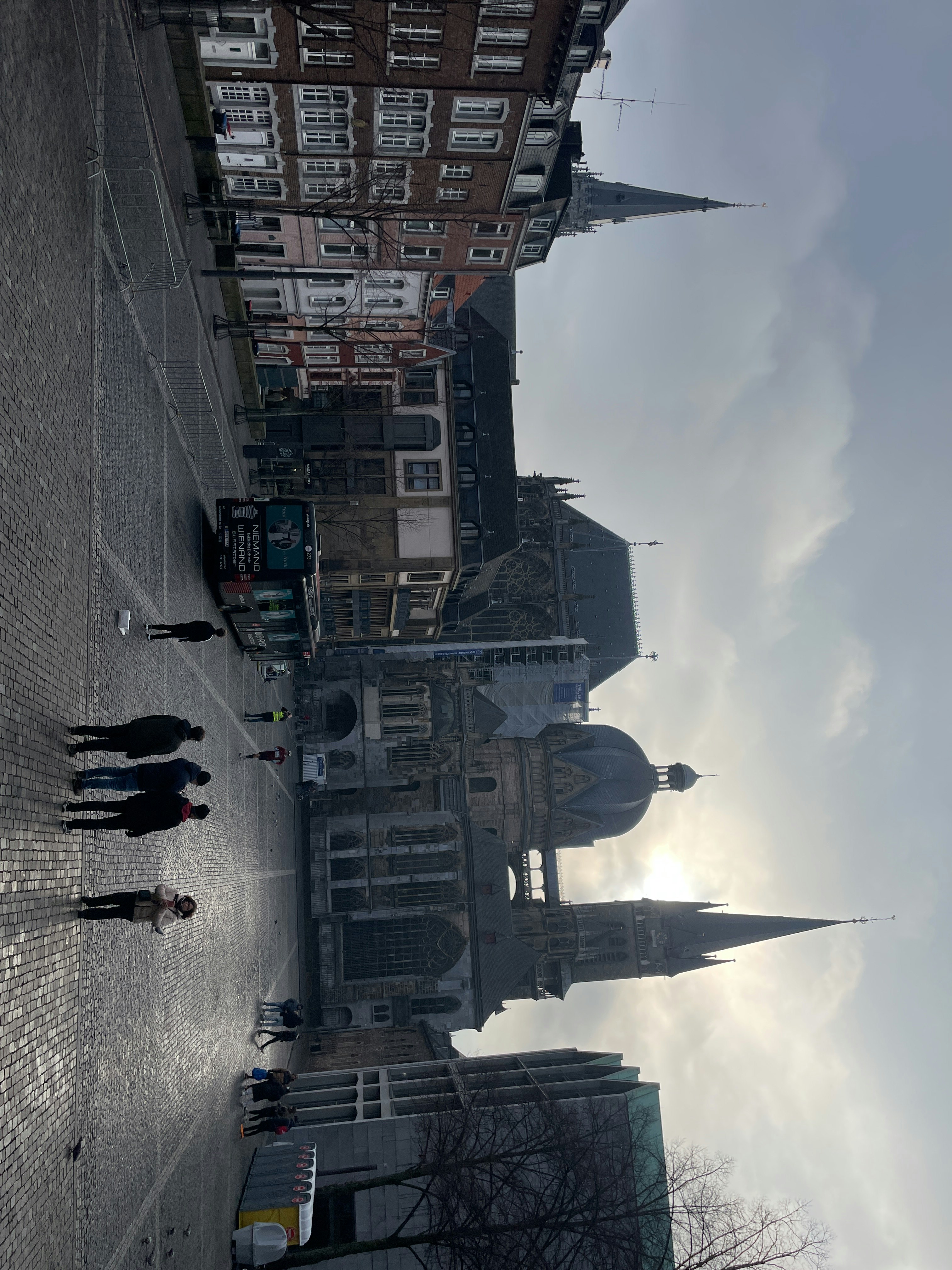 Player photo from Charlemagne's Legacy - Aachen City Escape walking tour in Aachen