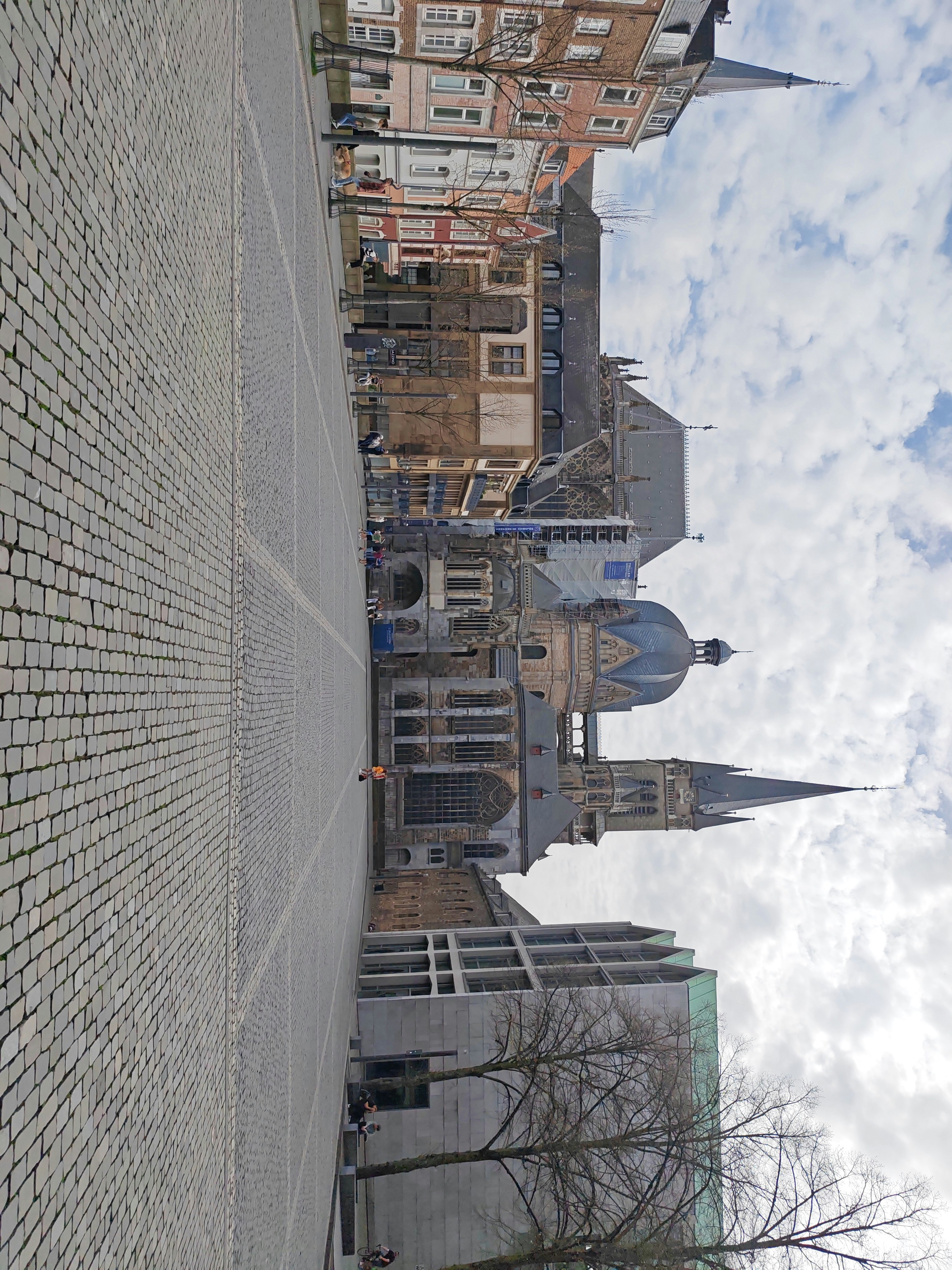 Player photo from Charlemagne's Legacy - Aachen City Escape walking tour in Aachen