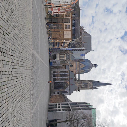 Player photo from Charlemagne's Legacy - Aachen City Escape walking tour in Aachen