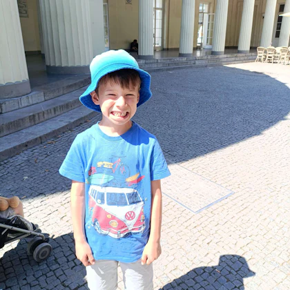 Player photo from Charlemagne's Legacy - Aachen City Escape walking tour in Aachen