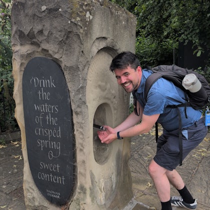 Player photo from History of Leamington: Walking Tour & Escape Game walking tour in Leamington Spa