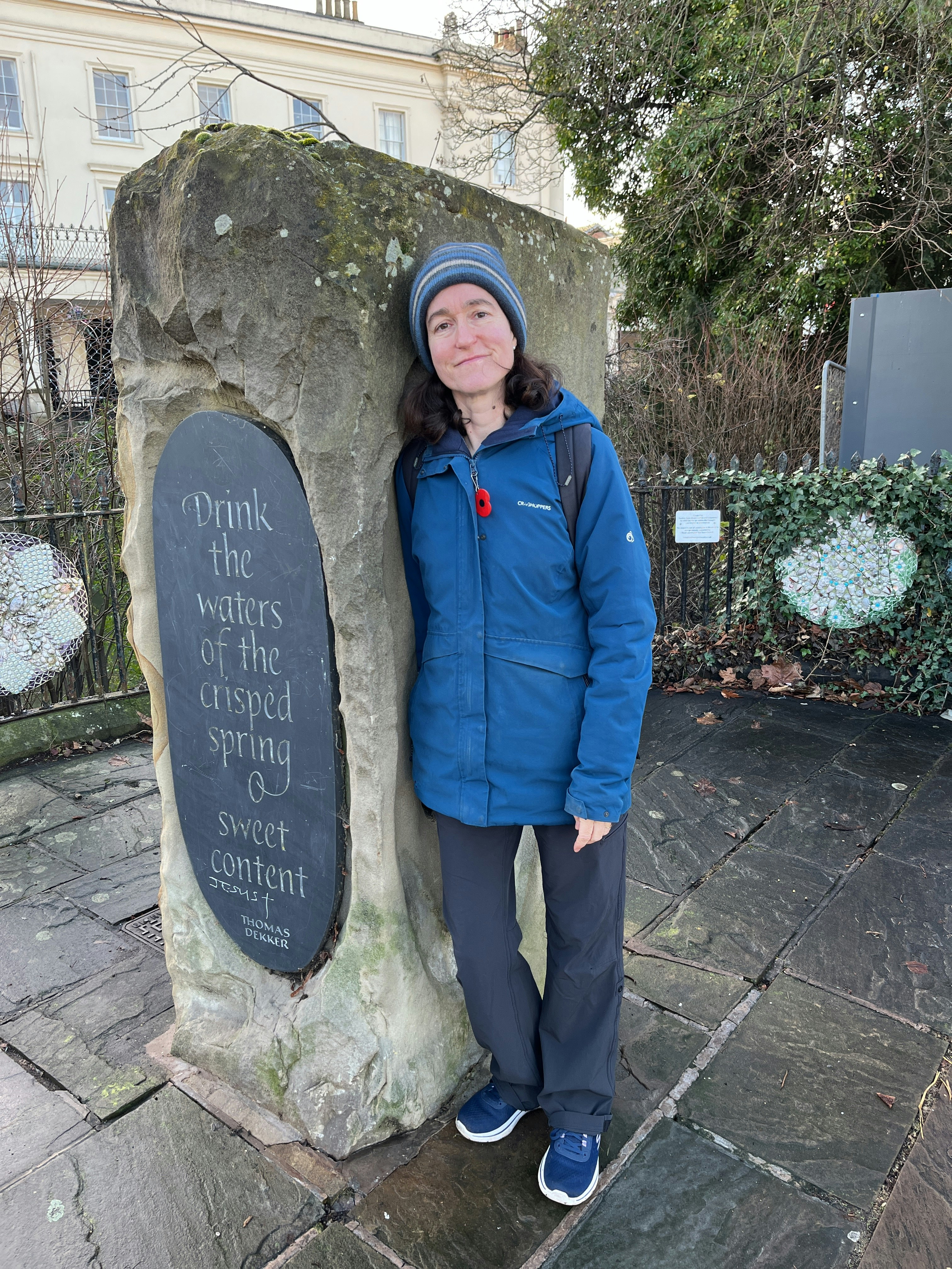Player photo from History of Leamington: Walking Tour & Escape Game walking tour in Leamington Spa