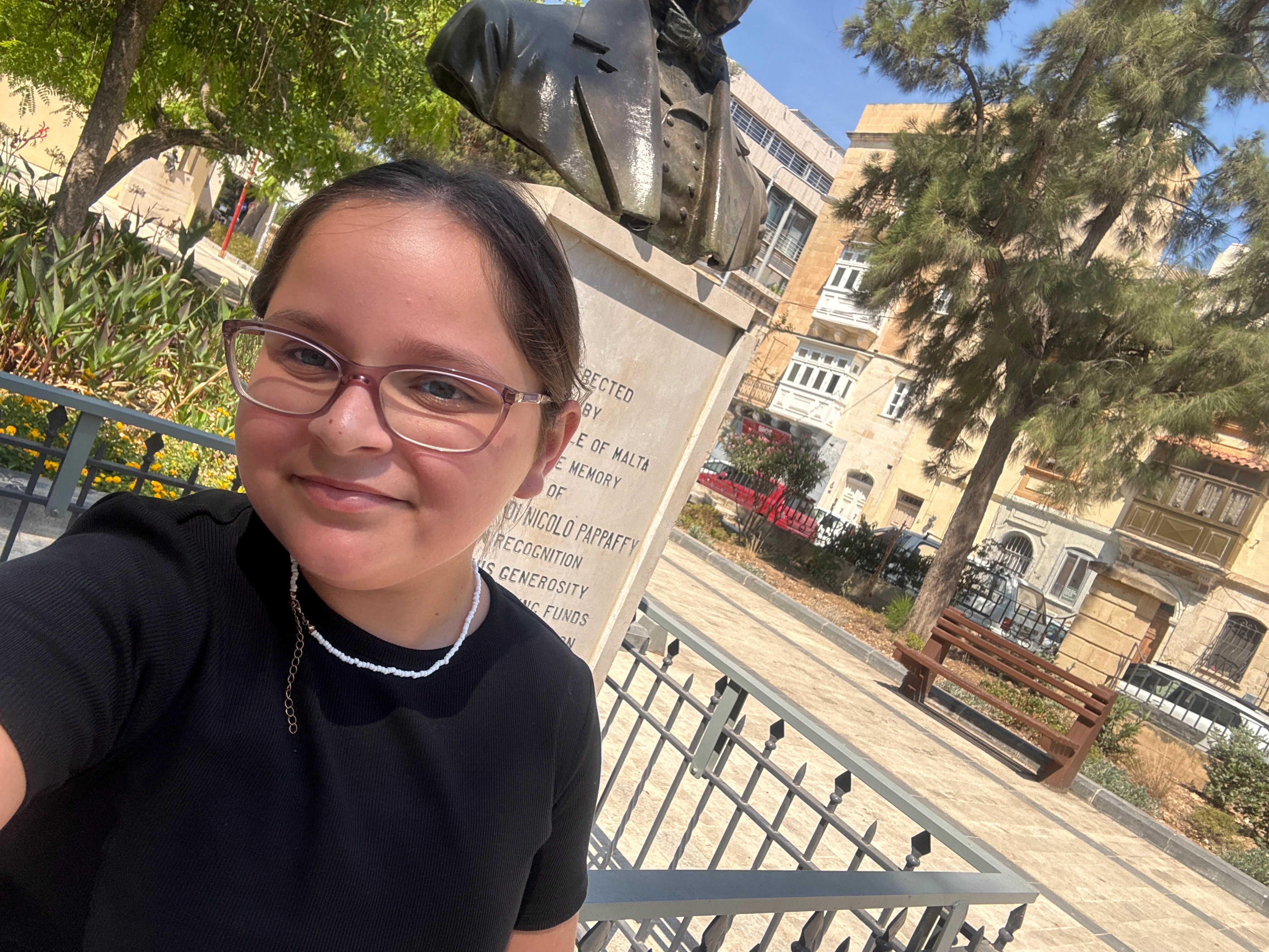 Player photo from Valletta Time Traveler walking tour in Valletta