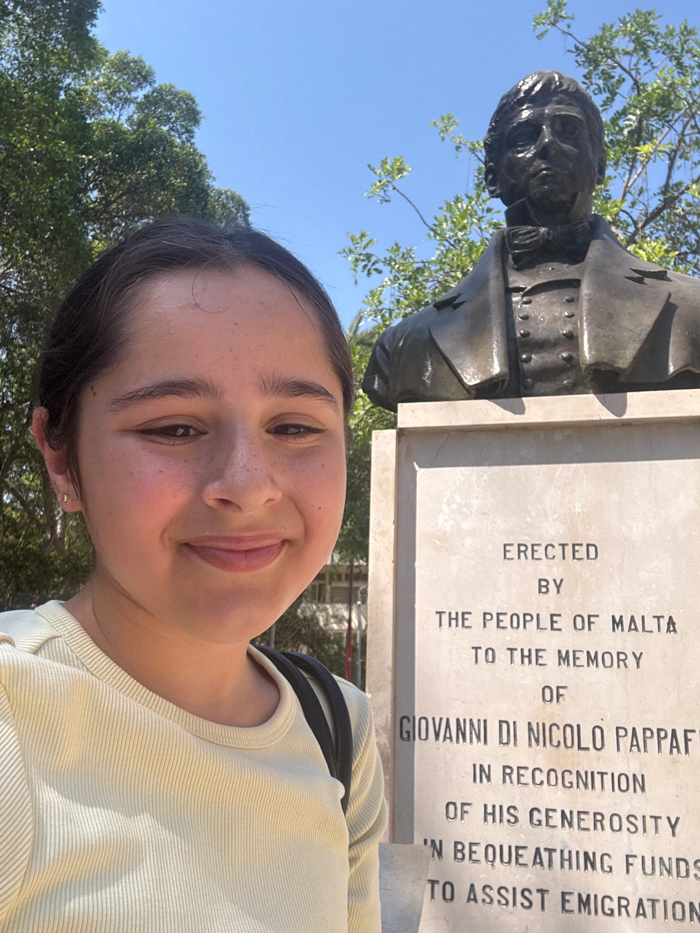 Player photo from Valletta Time Traveler walking tour in Valletta
