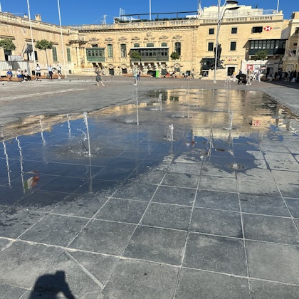 Player photo from Valletta Time Traveler walking tour in Valletta