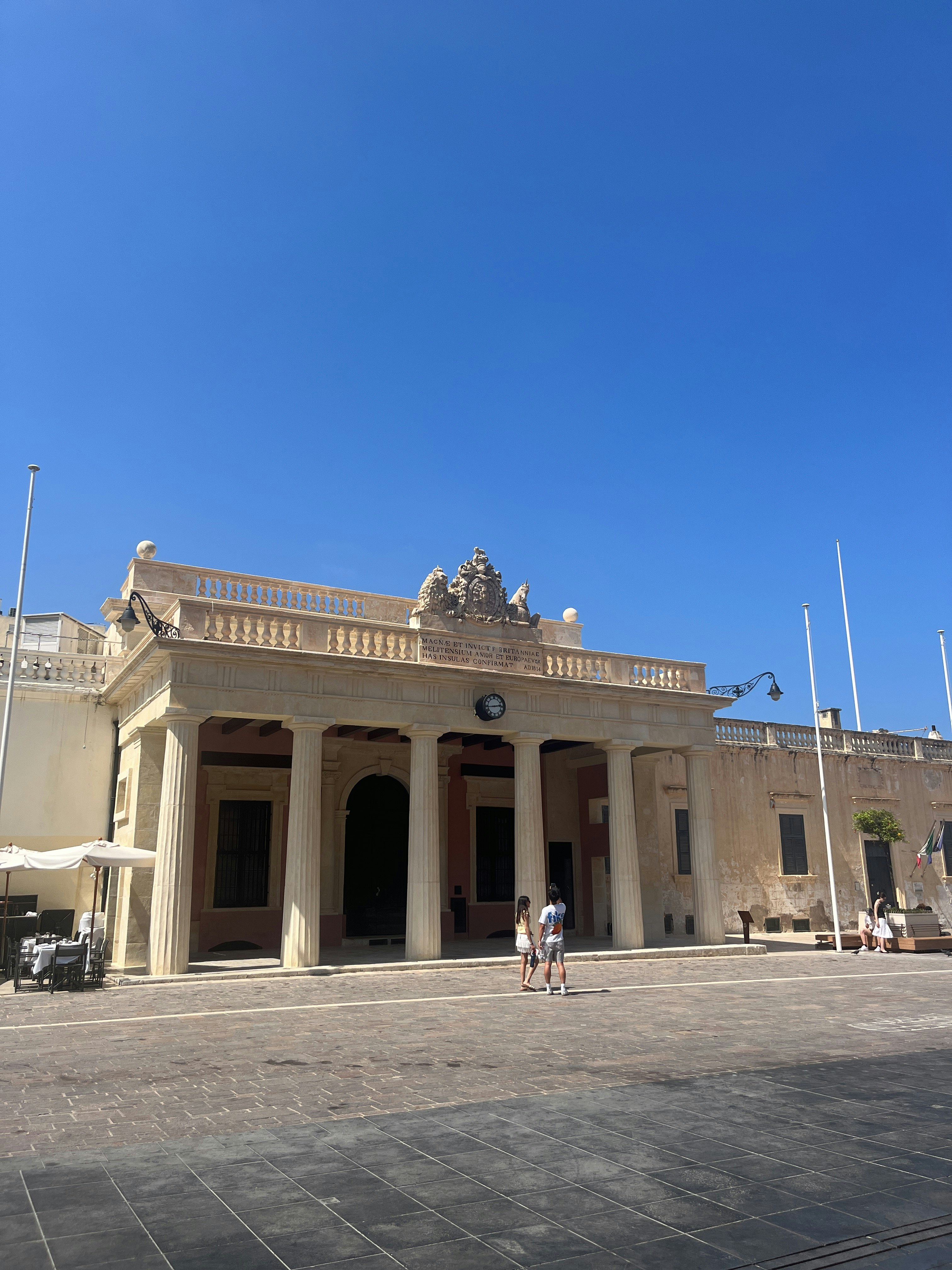 Player photo from Valletta Time Traveler walking tour in Valletta