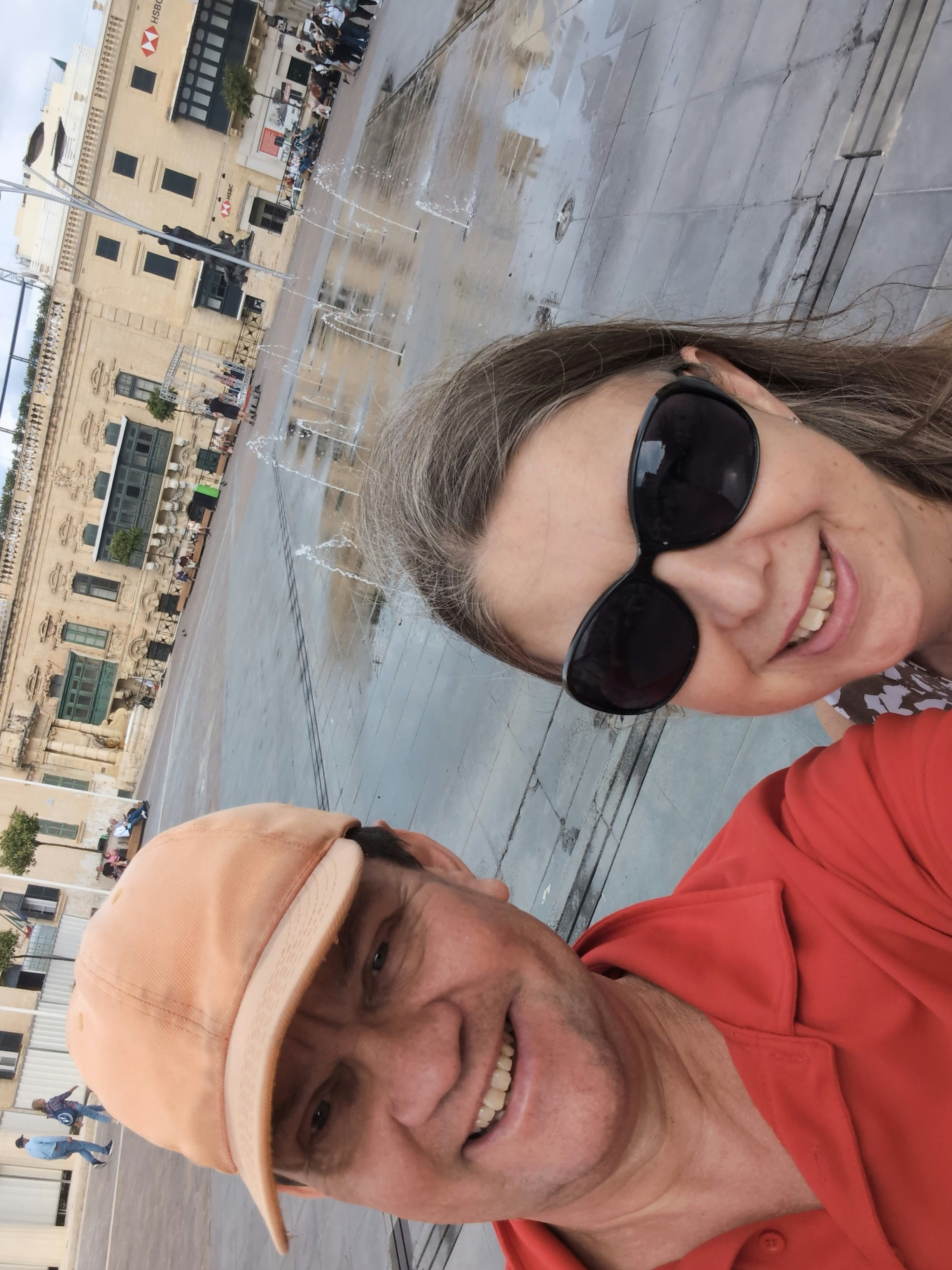 Player photo from Valletta Time Traveler walking tour in Valletta