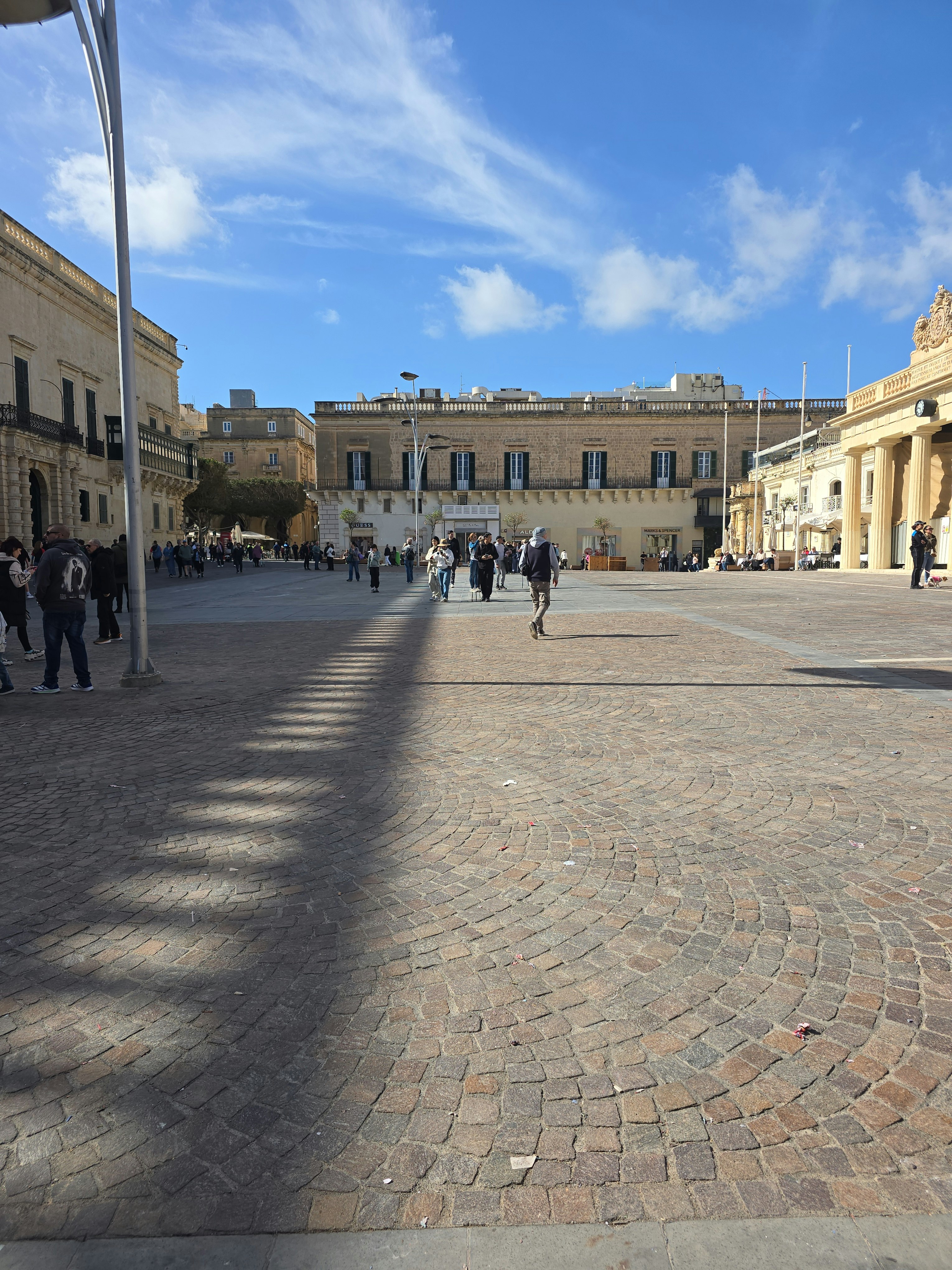 Player photo from Valletta Time Traveler walking tour in Valletta