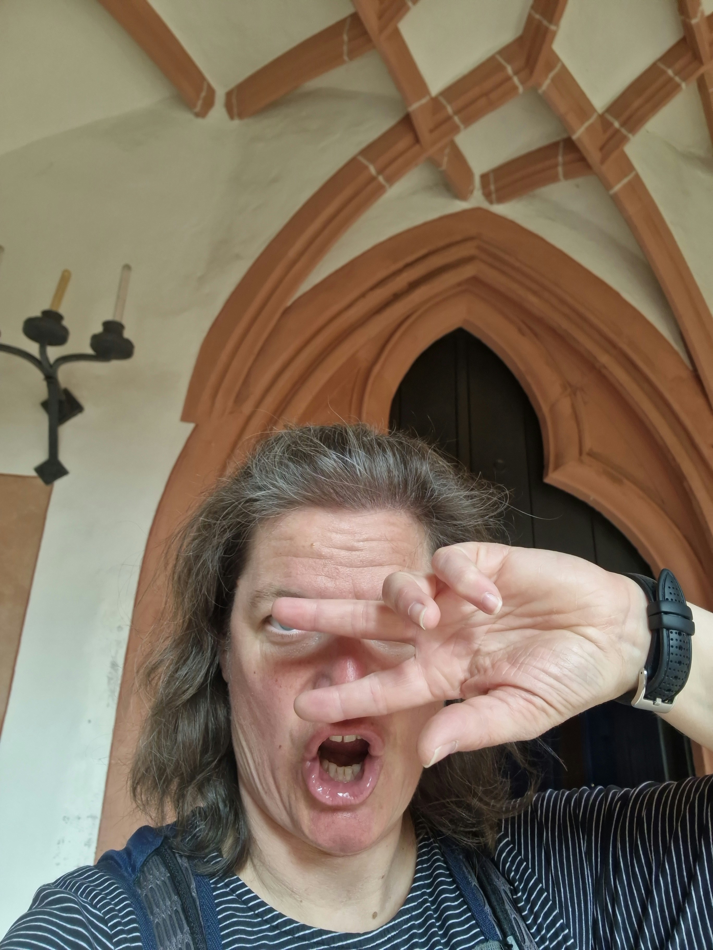 Player photo from Mainz Sightseeing Treasure Hunt and Walking Tour: Gutenberg and the lost relic walking tour in Mainz