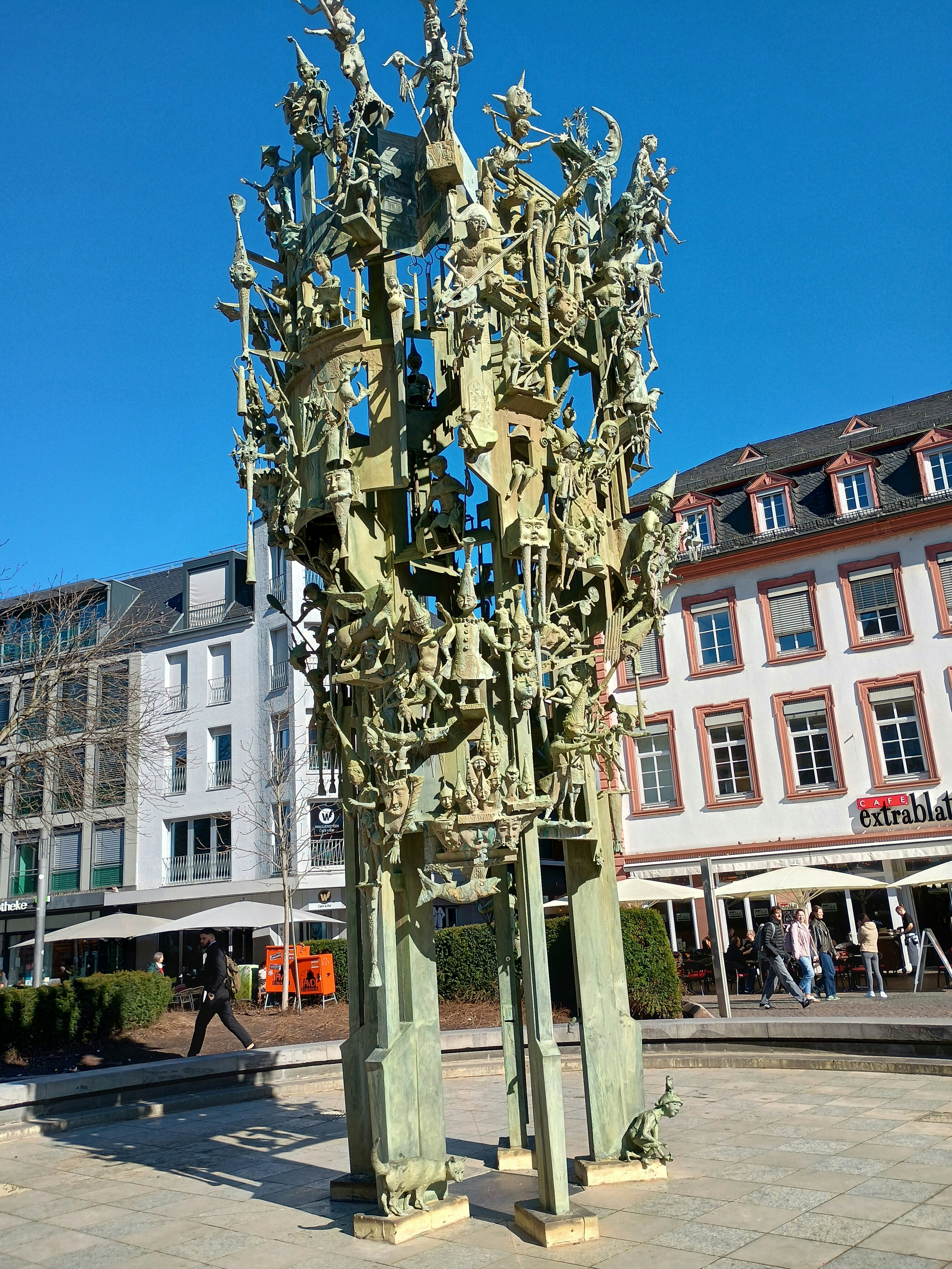 Player photo from Mainz Sightseeing Treasure Hunt and Walking Tour: Gutenberg and the lost relic walking tour in Mainz
