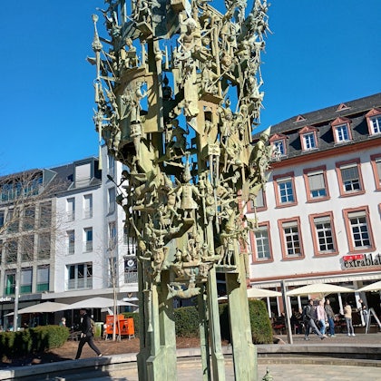 Player photo from Mainz Sightseeing Treasure Hunt and Walking Tour: Gutenberg and the lost relic walking tour in Mainz