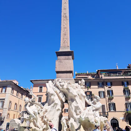 Player photo from In Julia’s Shadow: A Soulful Journey Through Rome walking tour in Rome