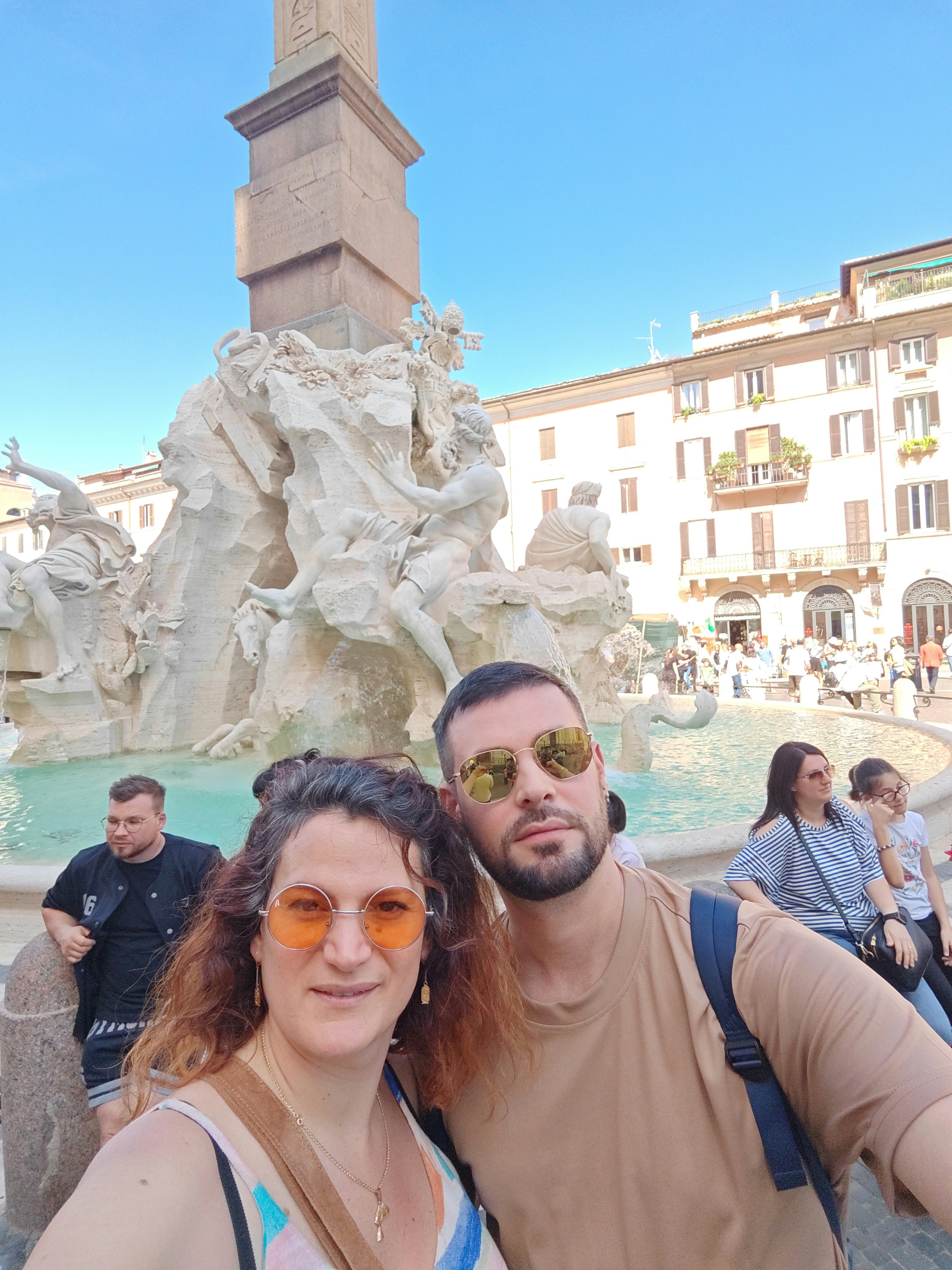 Player photo from In Julia’s Shadow: A Soulful Journey Through Rome walking tour in Rome