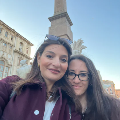 Player photo from In Julia’s Shadow: A Soulful Journey Through Rome walking tour in Rome