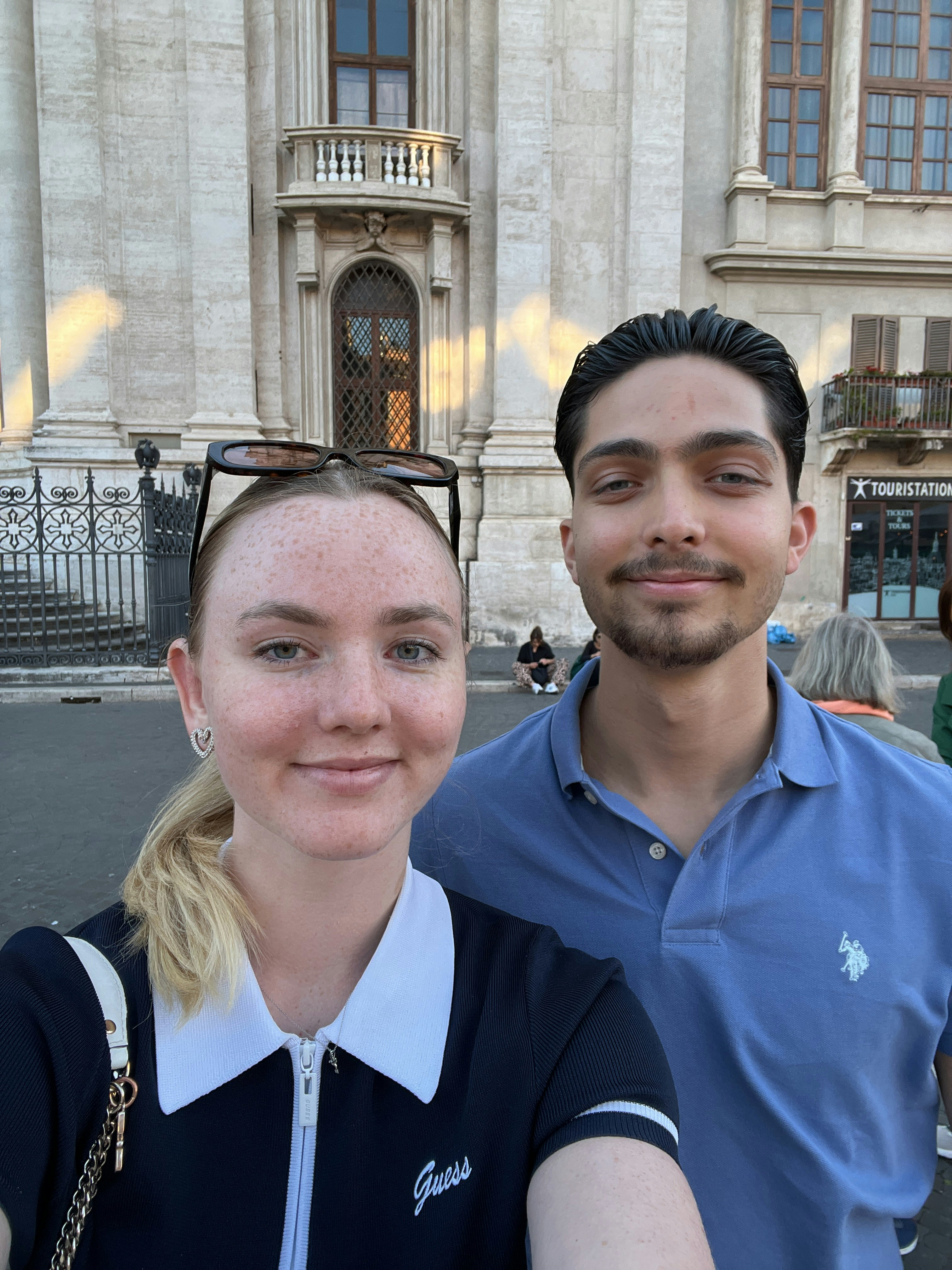 Player photo from In Julia’s Shadow: A Soulful Journey Through Rome walking tour in Rome