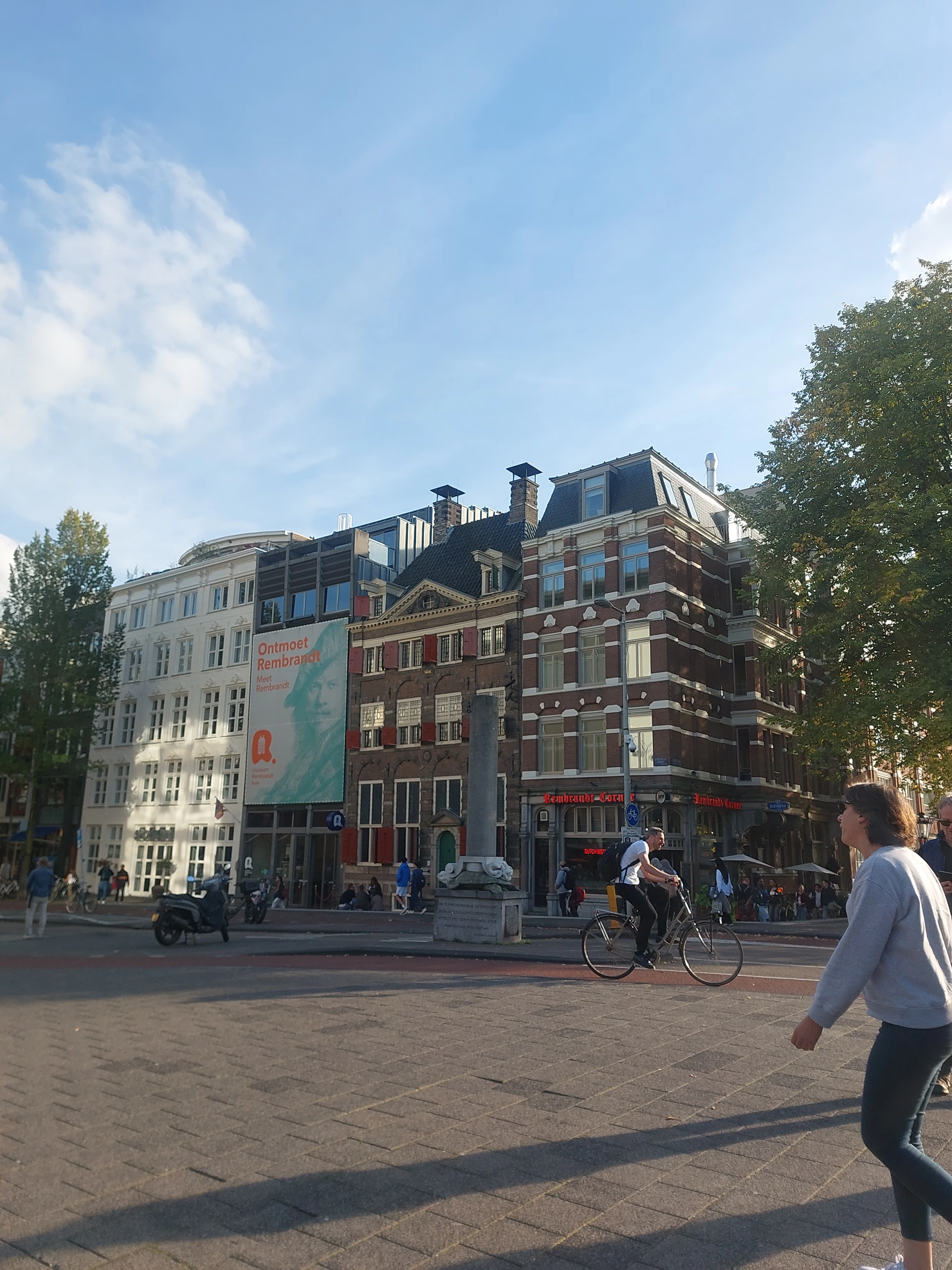 Player photo from Rembrandt's Mystery Quest: The Lost Painting in Amsterdam walking tour in Amsterdam