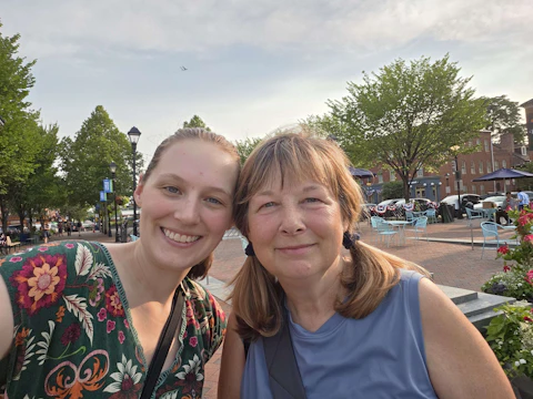 Foto de jogador na missão Murder Mystery: Death in the Shadows in Fells Point, Baltimore