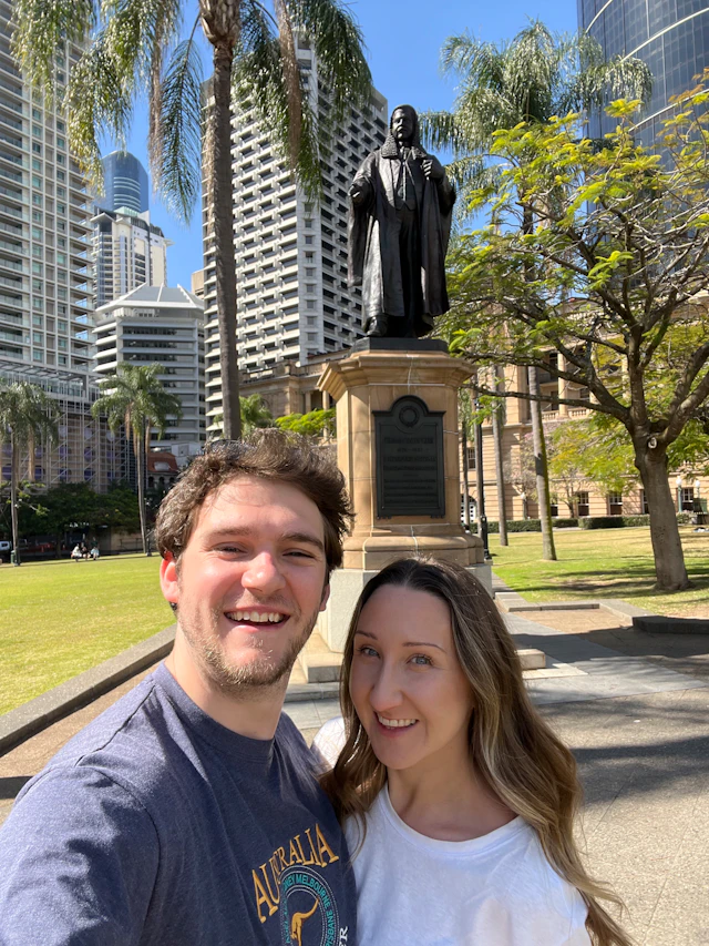 Foto di un giocatore da Murder Mystery: Risolvi il caso a Brisbane City Brisbane