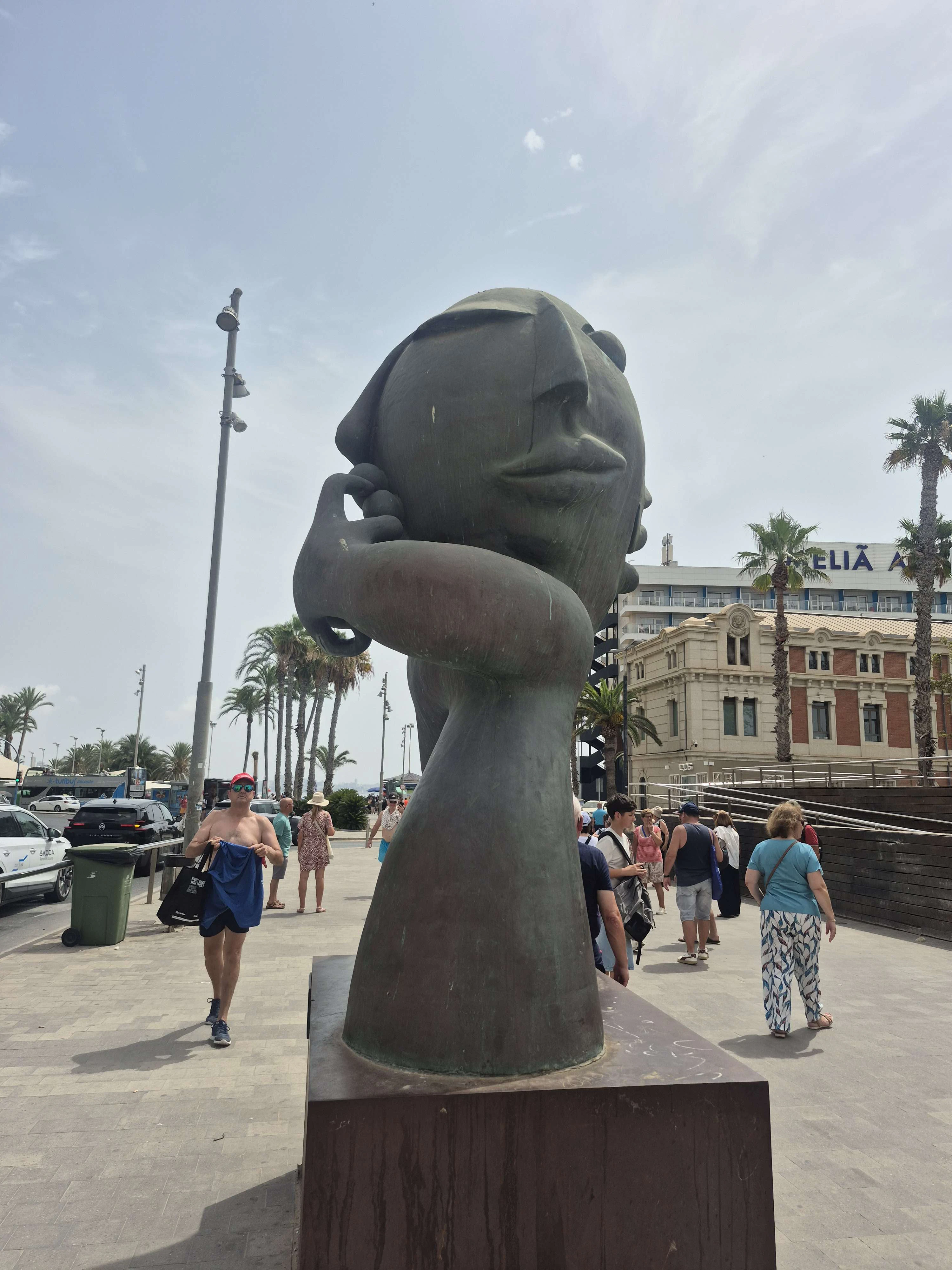Player photo from Alicante: The Secret Society of The Light walking tour in Alicante