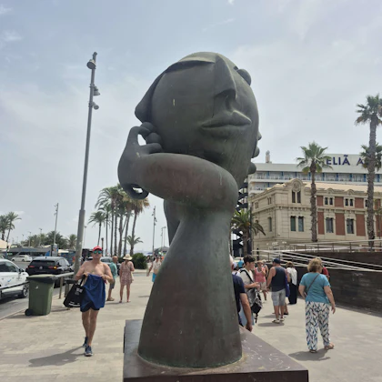 Player photo from Alicante: The Secret Society of The Light walking tour in Alicante