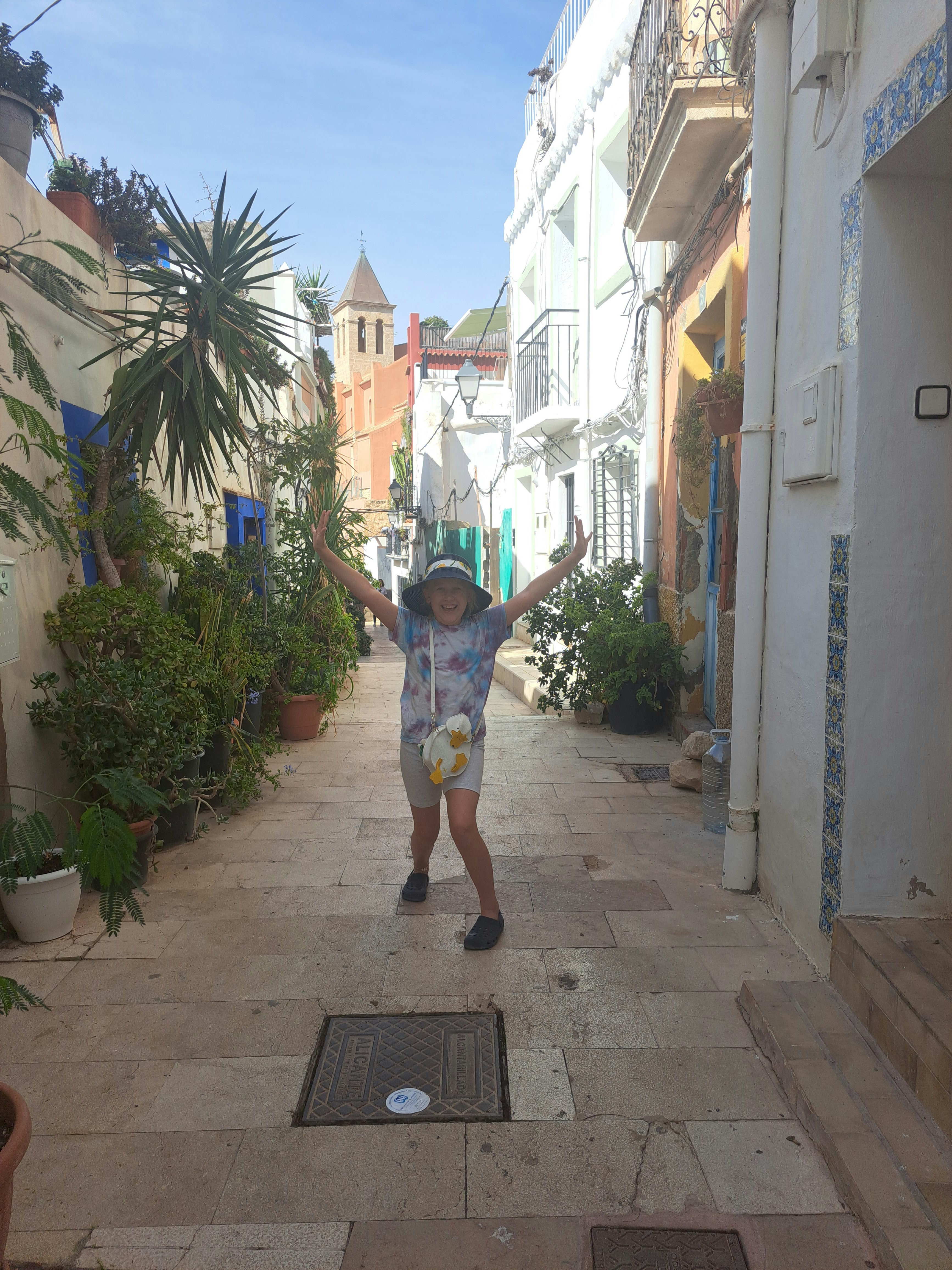 Player photo from Alicante: The Secret Society of The Light walking tour in Alicante