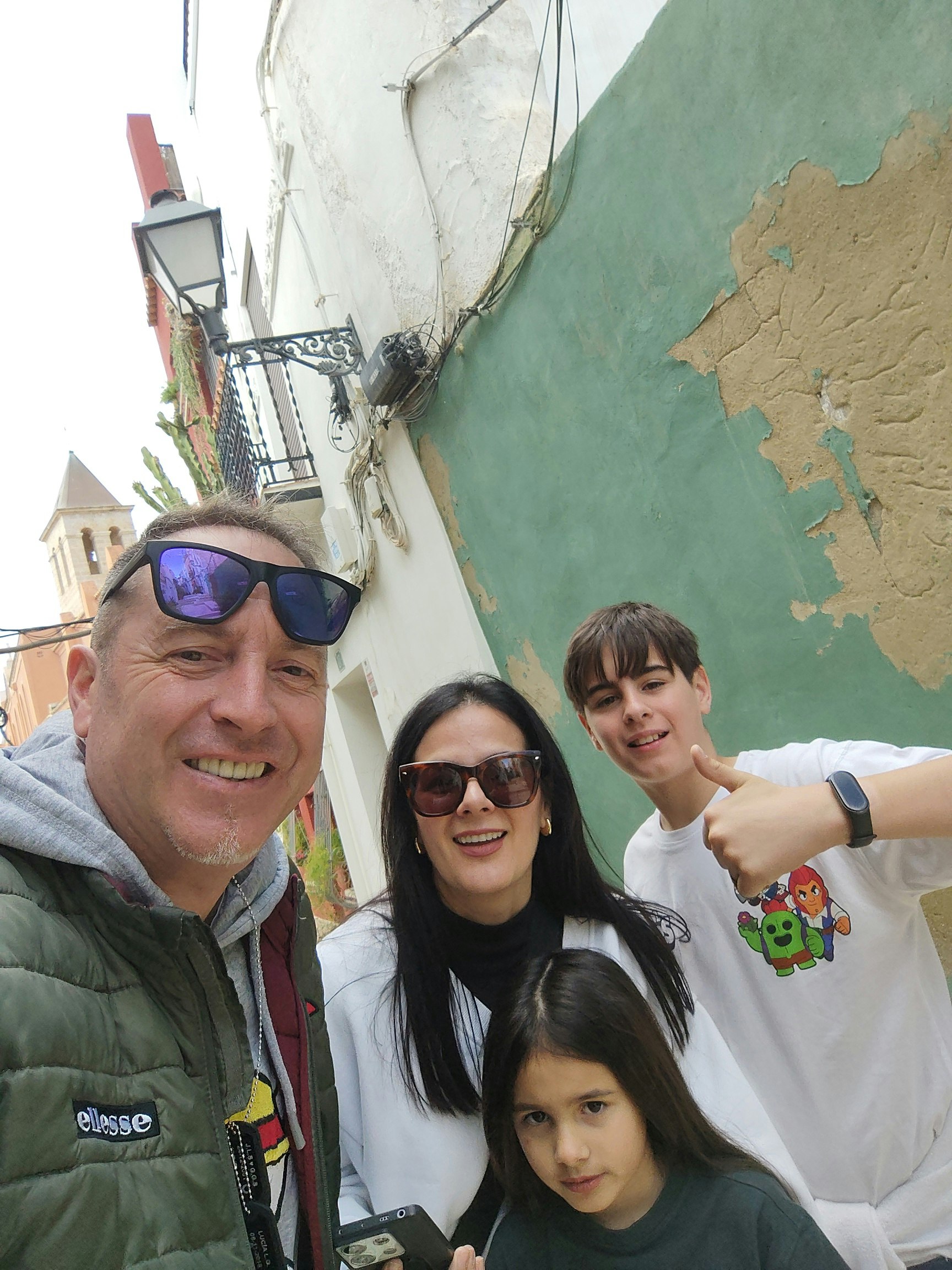 Player photo from Alicante: The Secret Society of The Light walking tour in Alicante