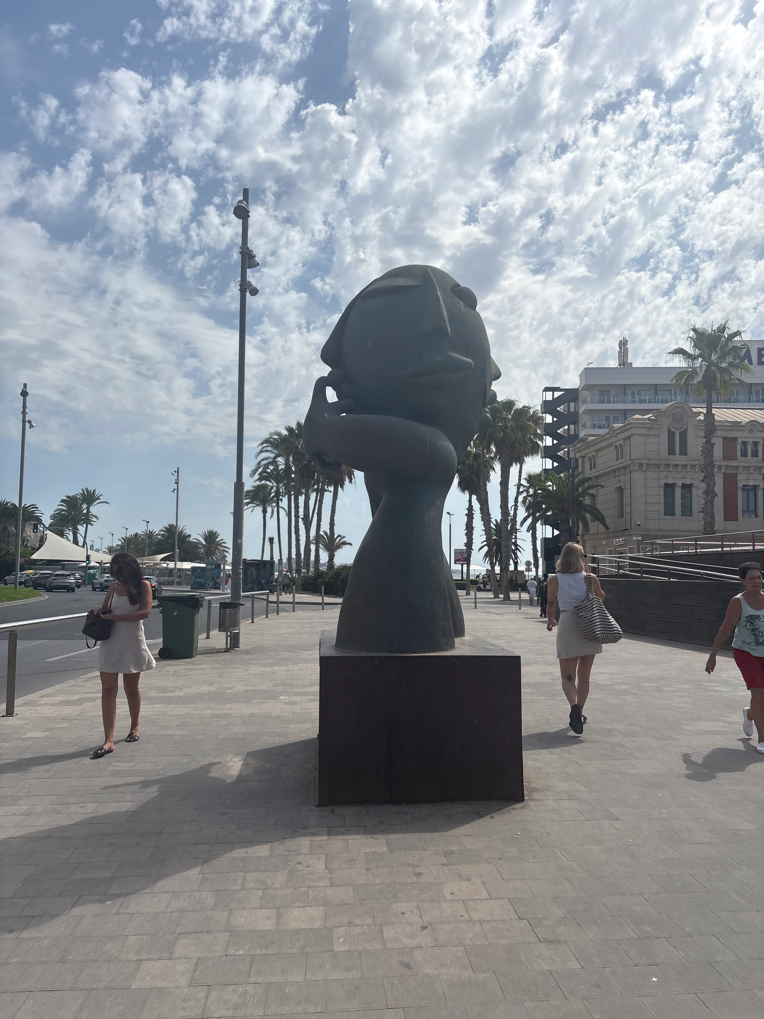 Player photo from Alicante: The Secret Society of The Light walking tour in Alicante
