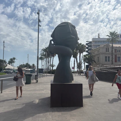 Player photo from Alicante: The Secret Society of The Light walking tour in Alicante