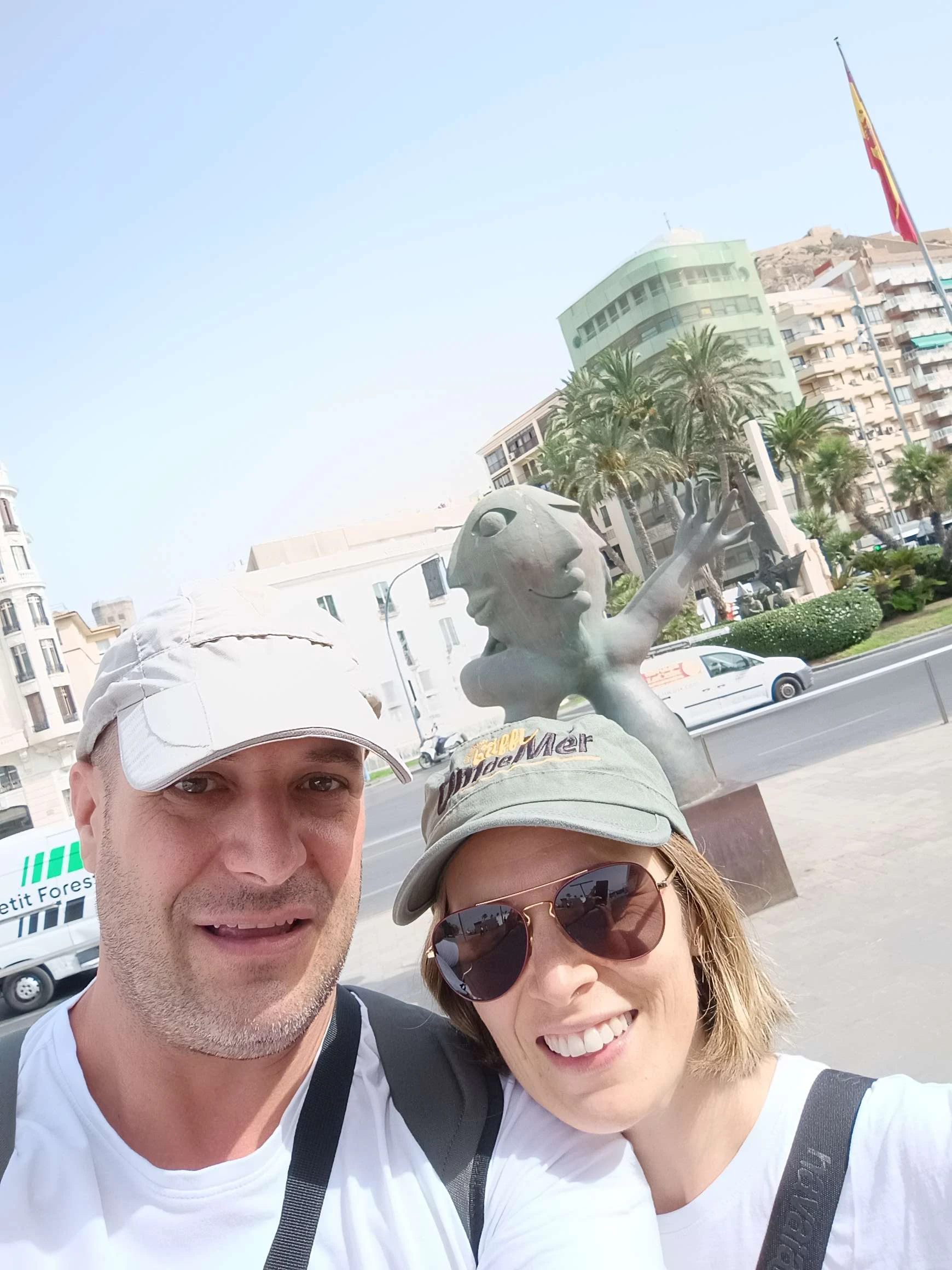 Player photo from Alicante: The Secret Society of The Light walking tour in Alicante