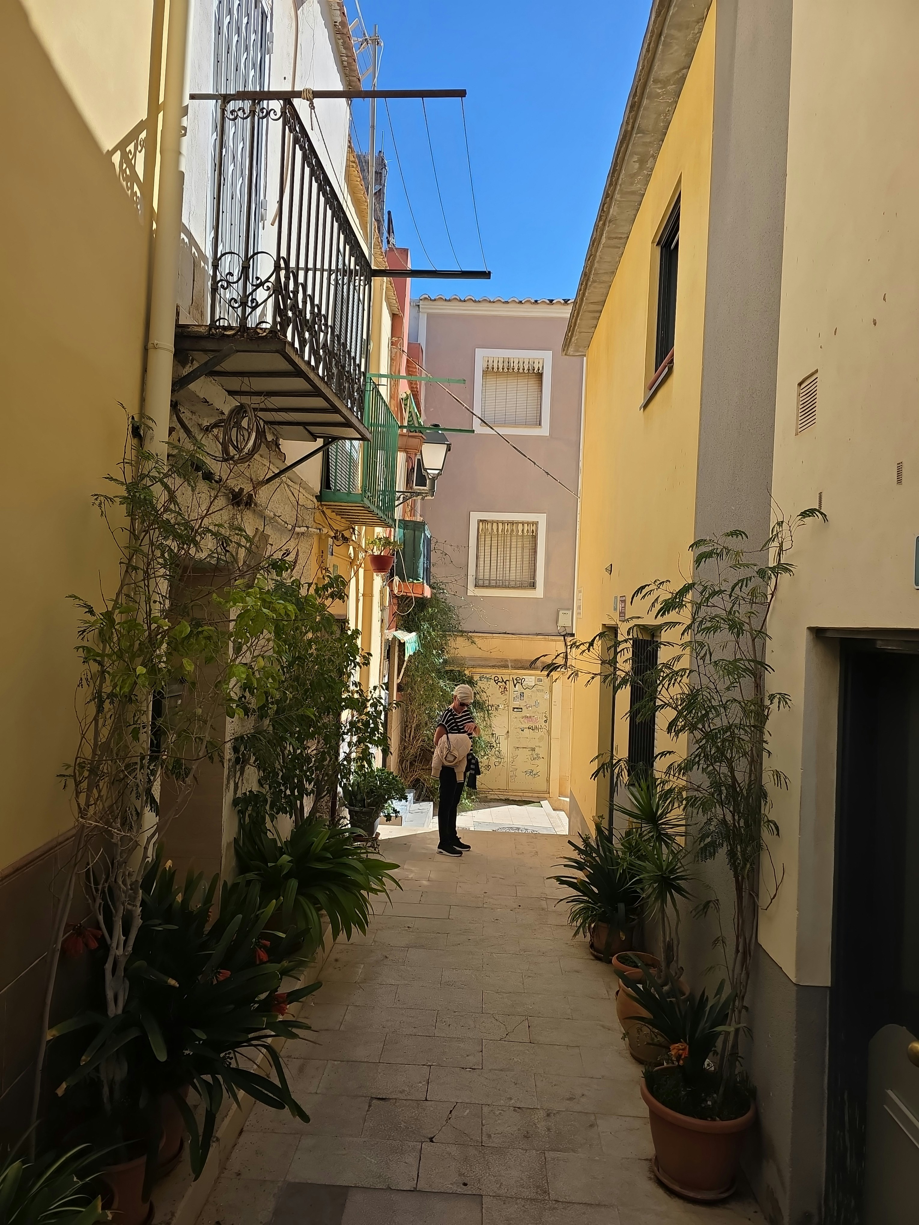 Player photo from Alicante: The Secret Society of The Light walking tour in Alicante