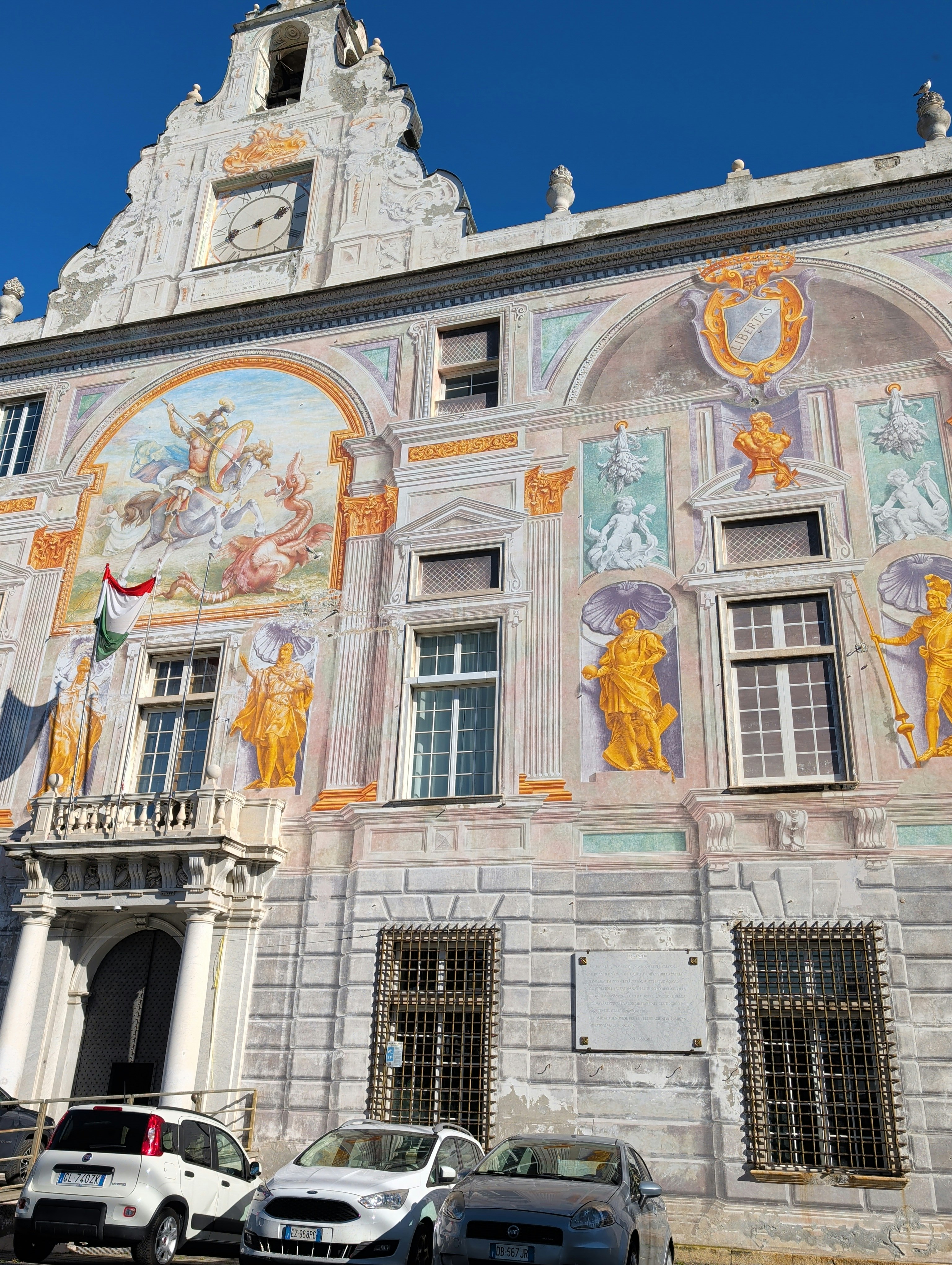 Player photo from Genoa: Quest for the Lost Code walking tour in Genoa