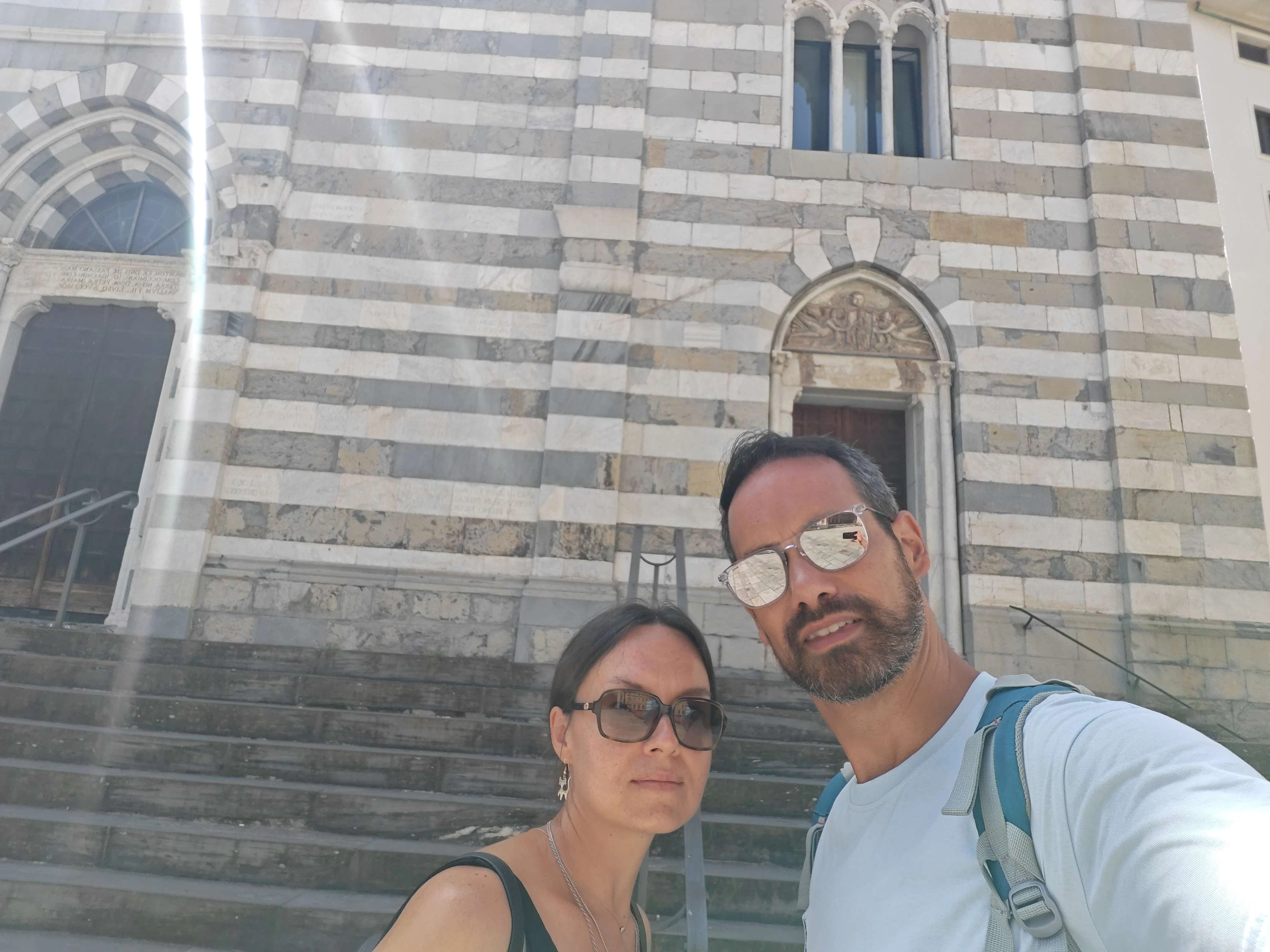 Player photo from Genoa: Quest for the Lost Code walking tour in Genoa