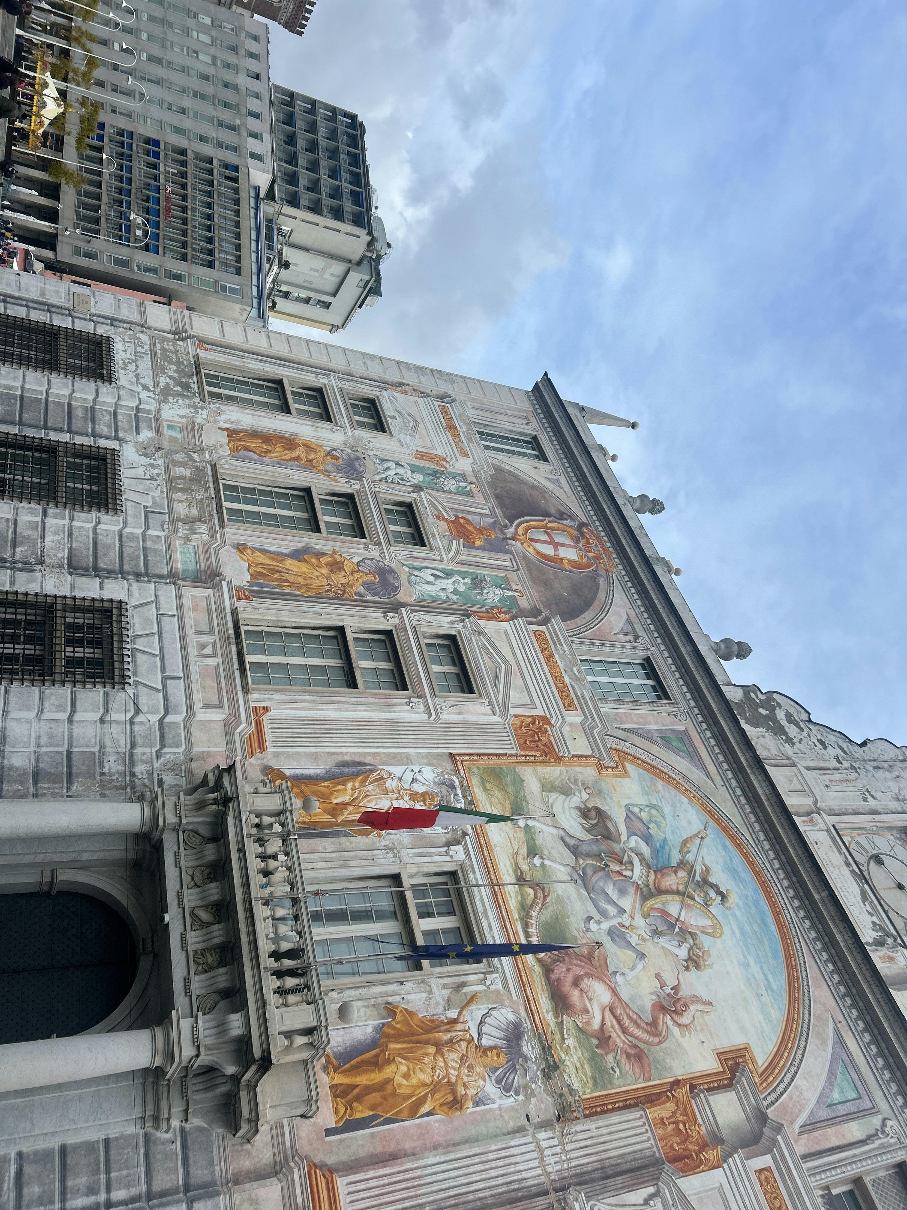 Player photo from Genoa: Quest for the Lost Code walking tour in Genoa