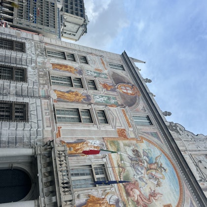 Player photo from Genoa: Quest for the Lost Code walking tour in Genoa