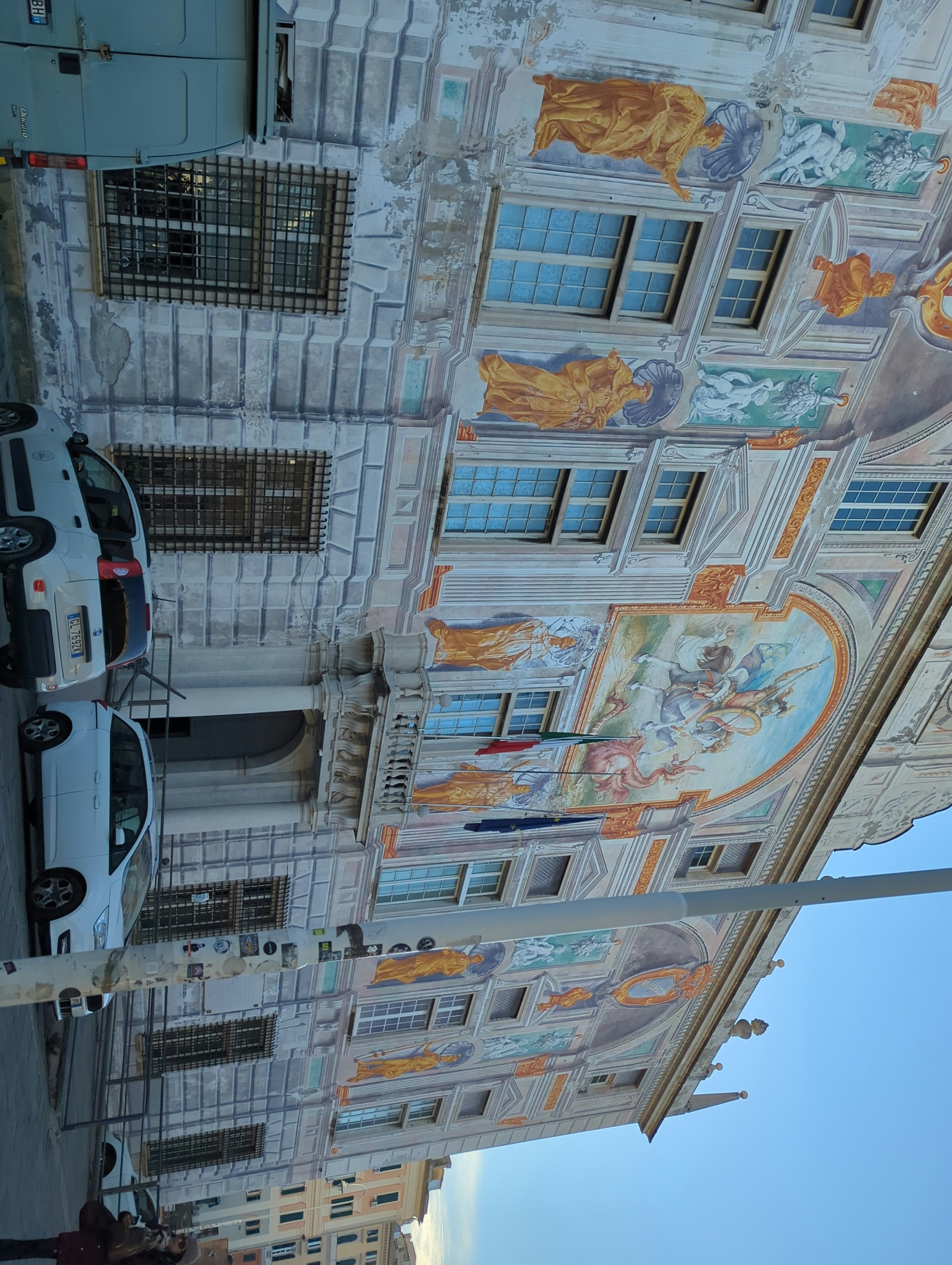 Player photo from Genoa: Quest for the Lost Code walking tour in Genoa