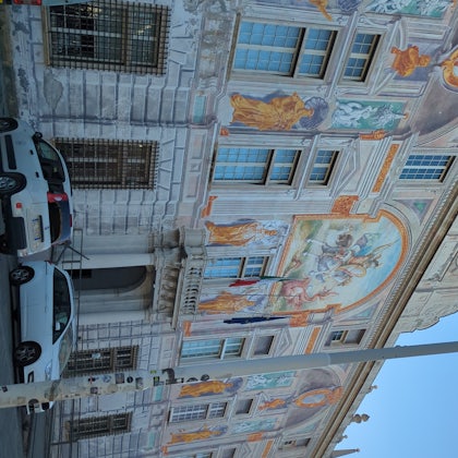 Player photo from Genoa: Quest for the Lost Code walking tour in Genoa