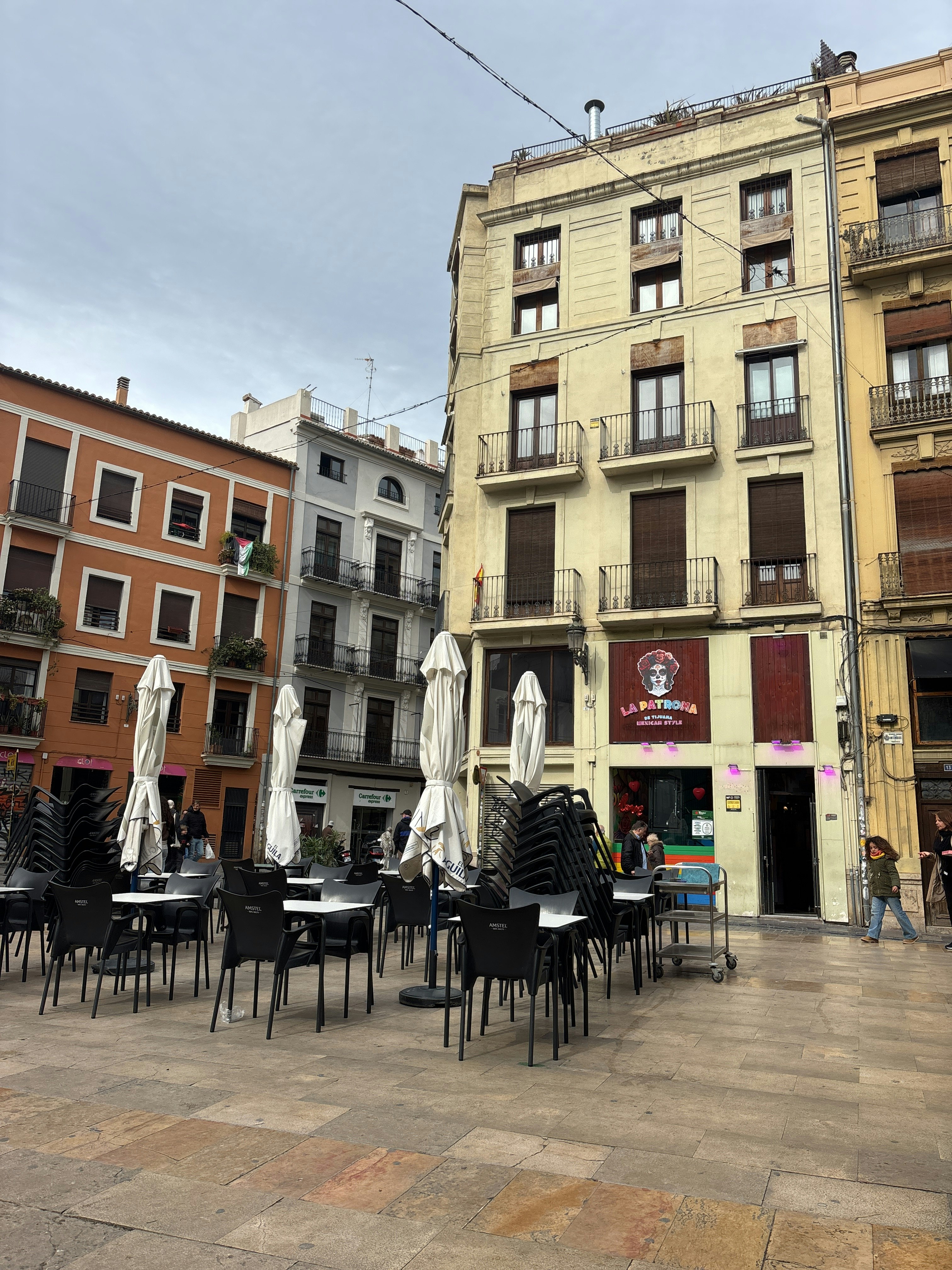 Player photo from València HOLY GRAIL: The Research walking tour in Valencia