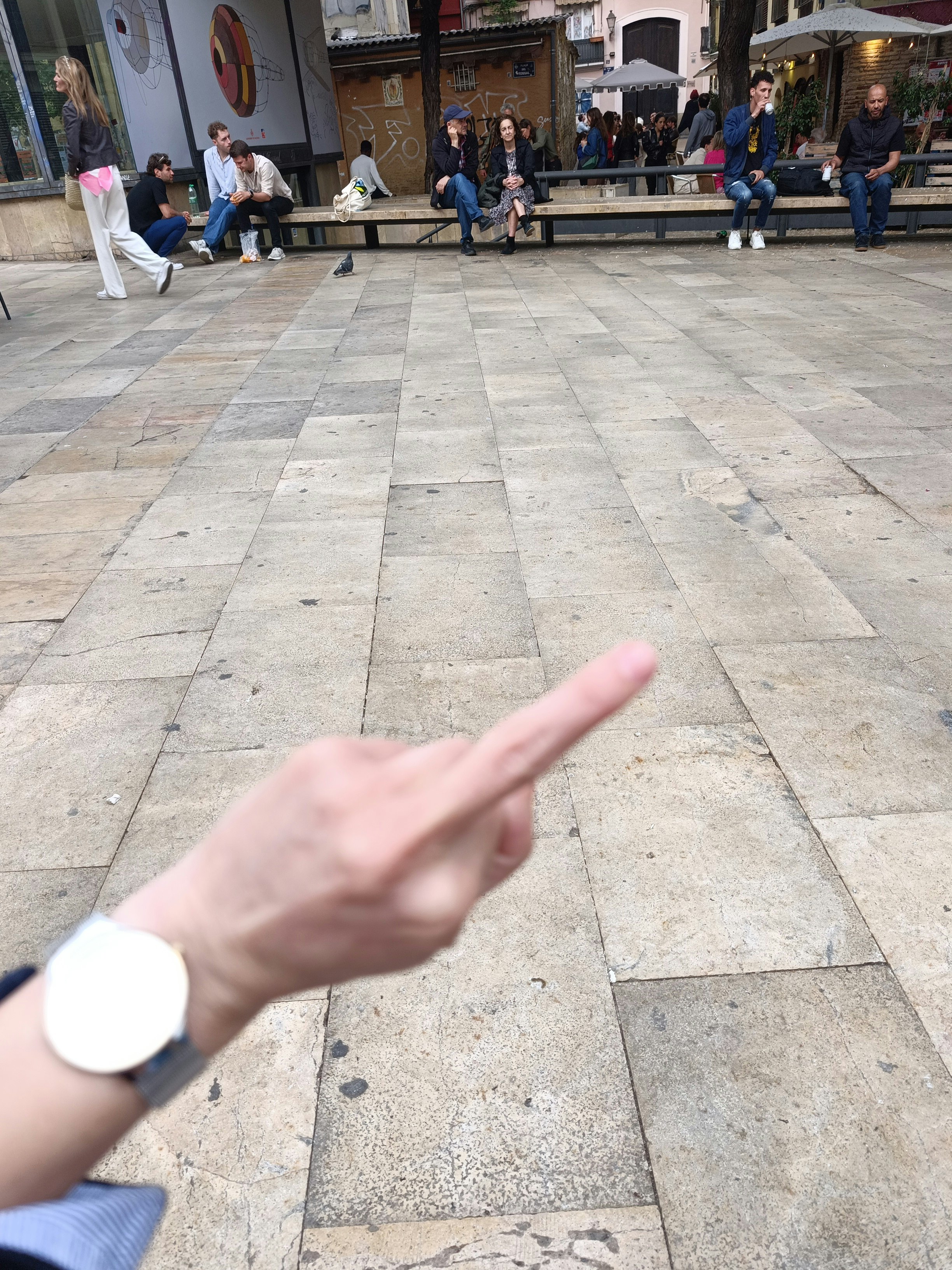 Player photo from València HOLY GRAIL: The Research walking tour in Valencia