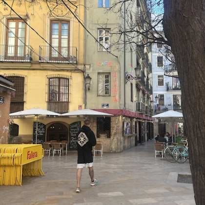 Player photo from València HOLY GRAIL: The Research walking tour in Valencia
