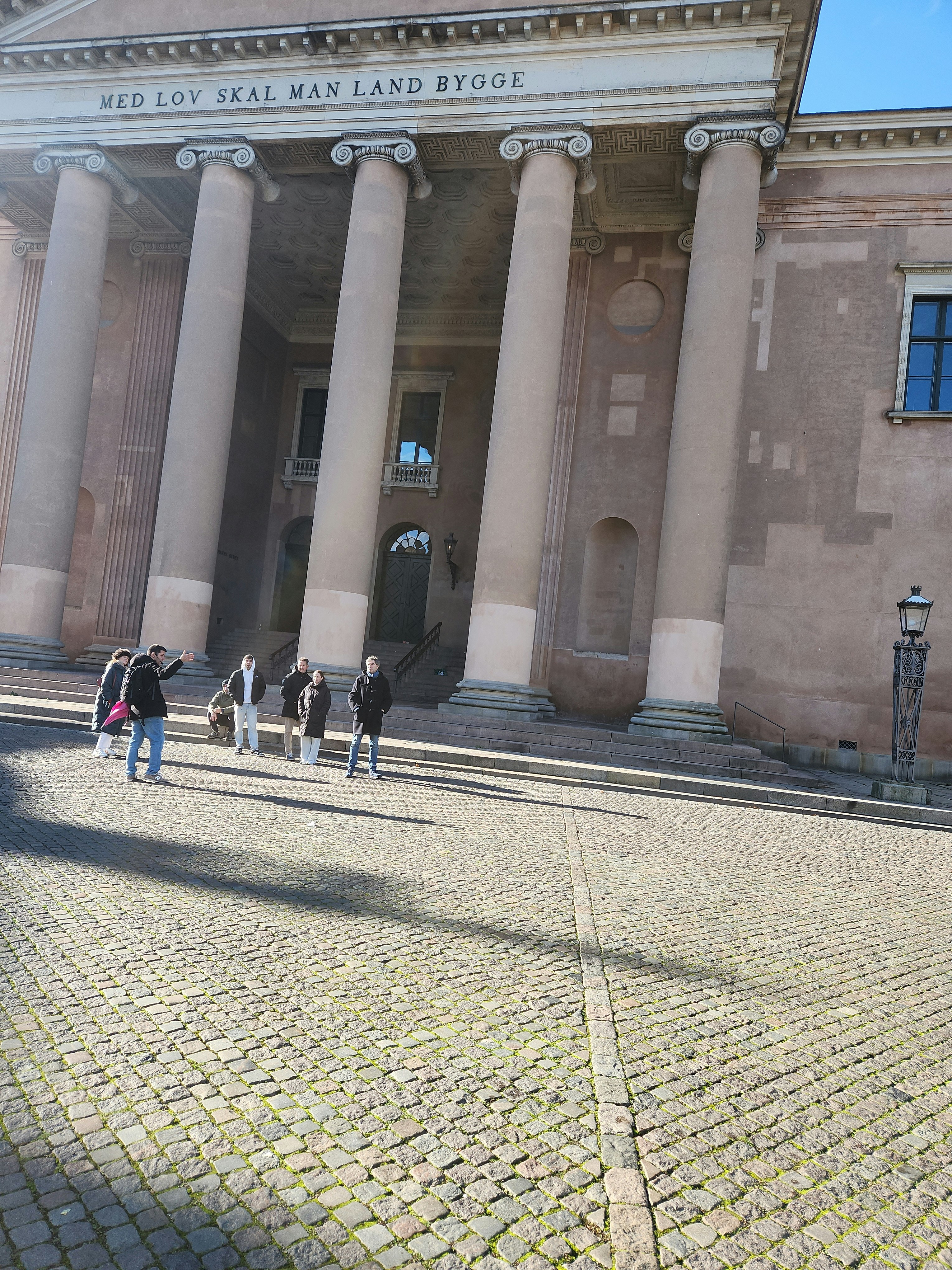 Player photo from Time Travelers Cronophone in Copenhagen walking tour in Copenhagen