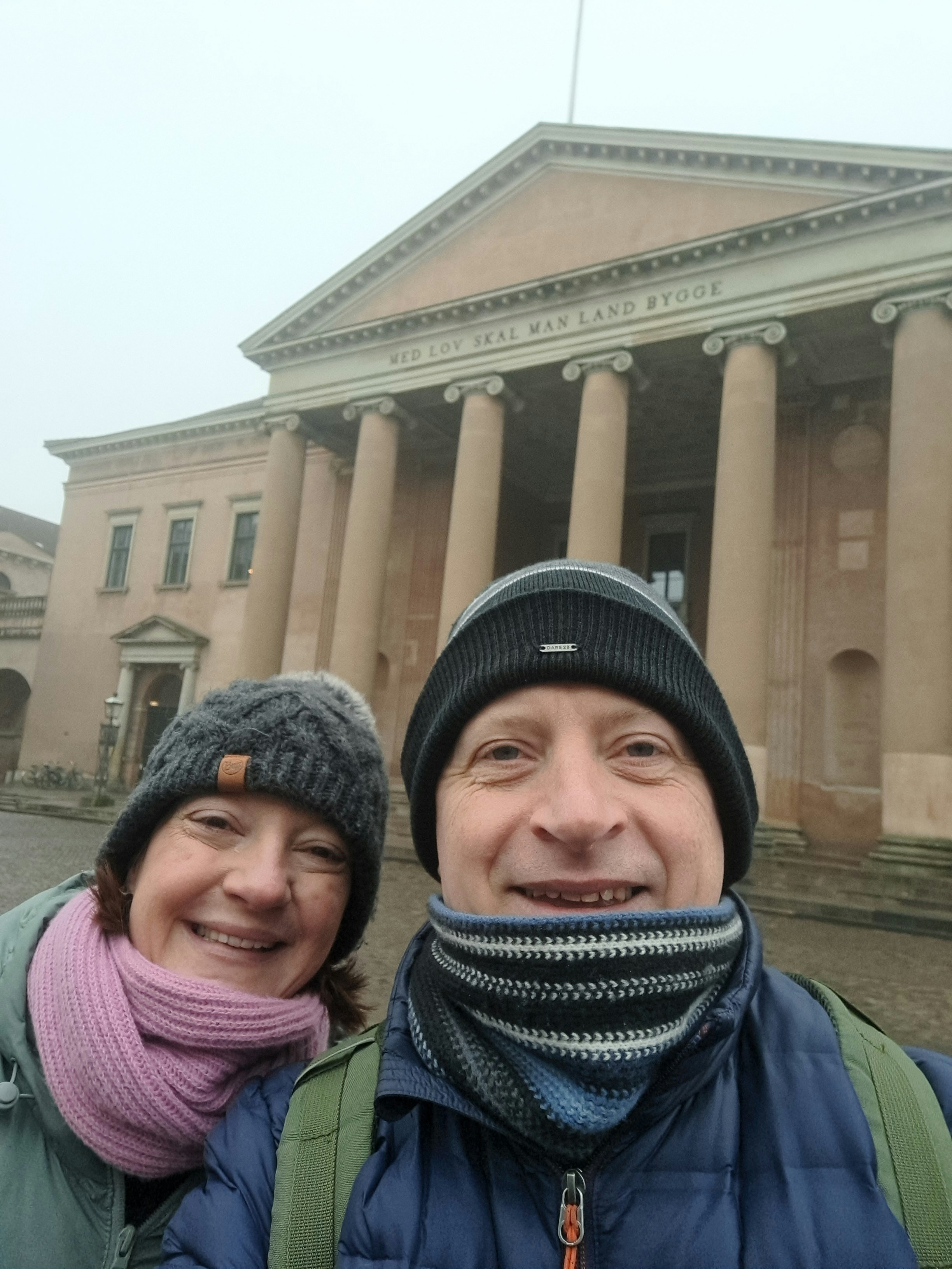 Player photo from Time Travelers Cronophone in Copenhagen walking tour in Copenhagen