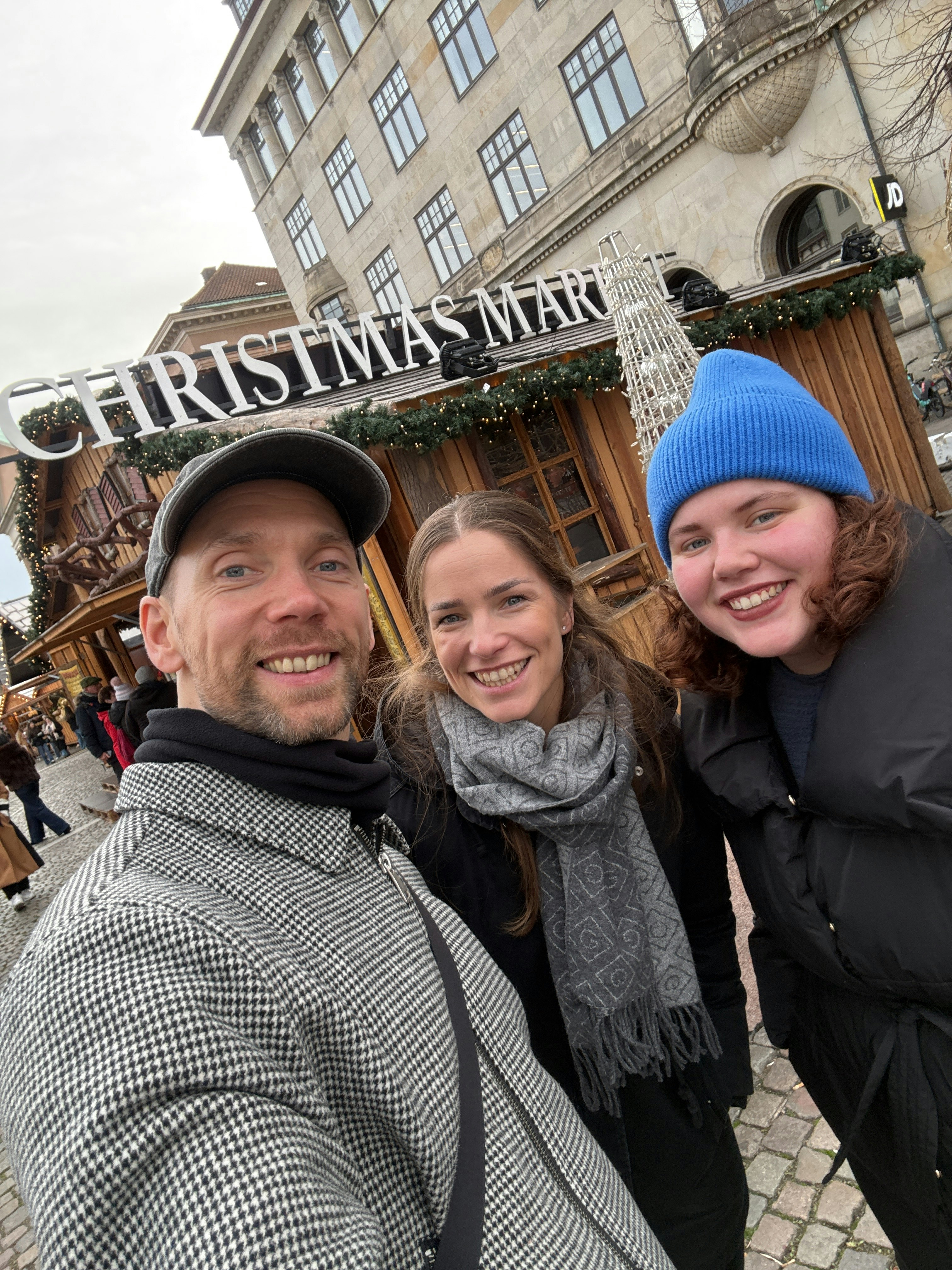 Player photo from Time Travelers Cronophone in Copenhagen walking tour in Copenhagen