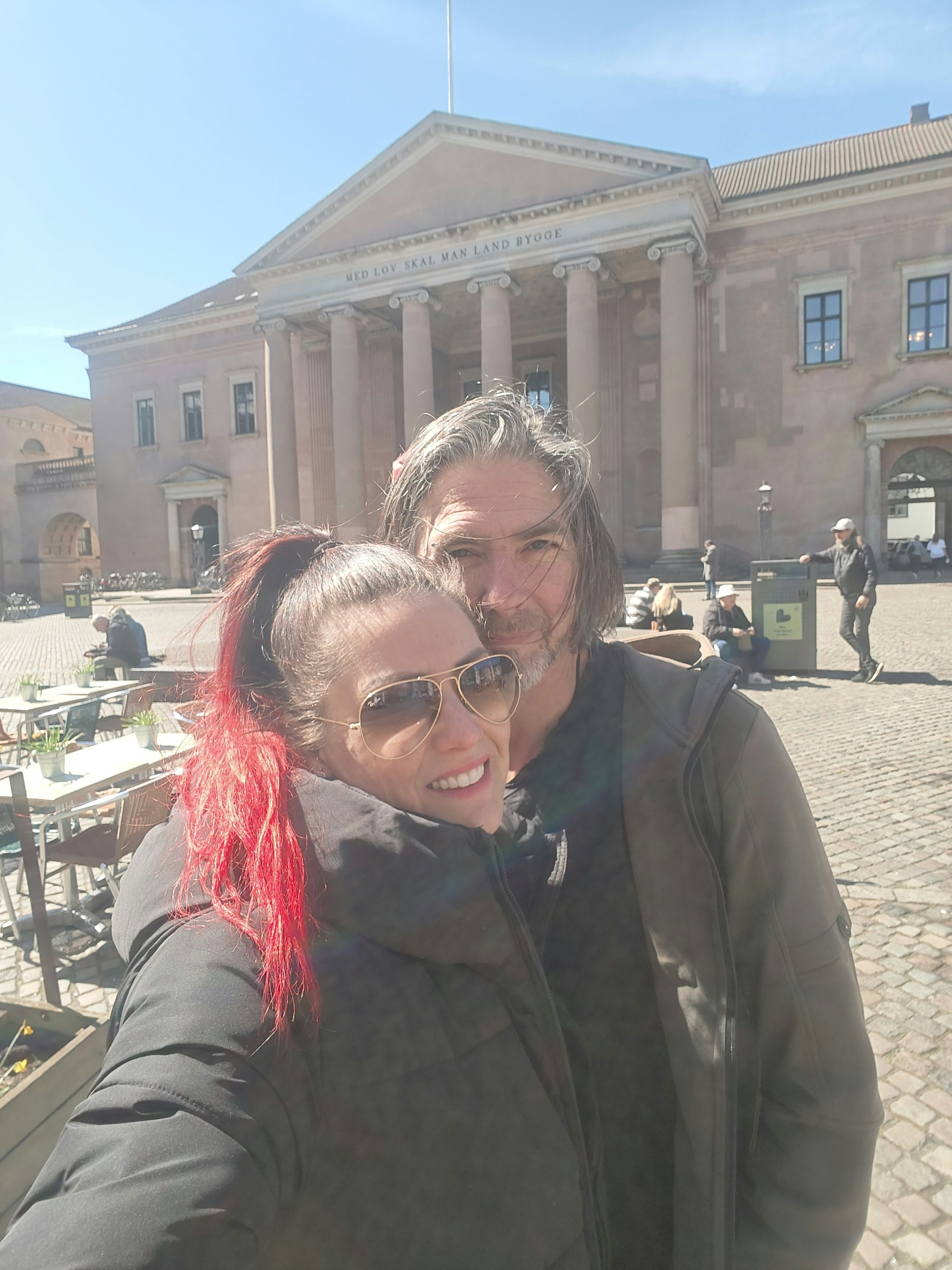 Player photo from Time Travelers Cronophone in Copenhagen