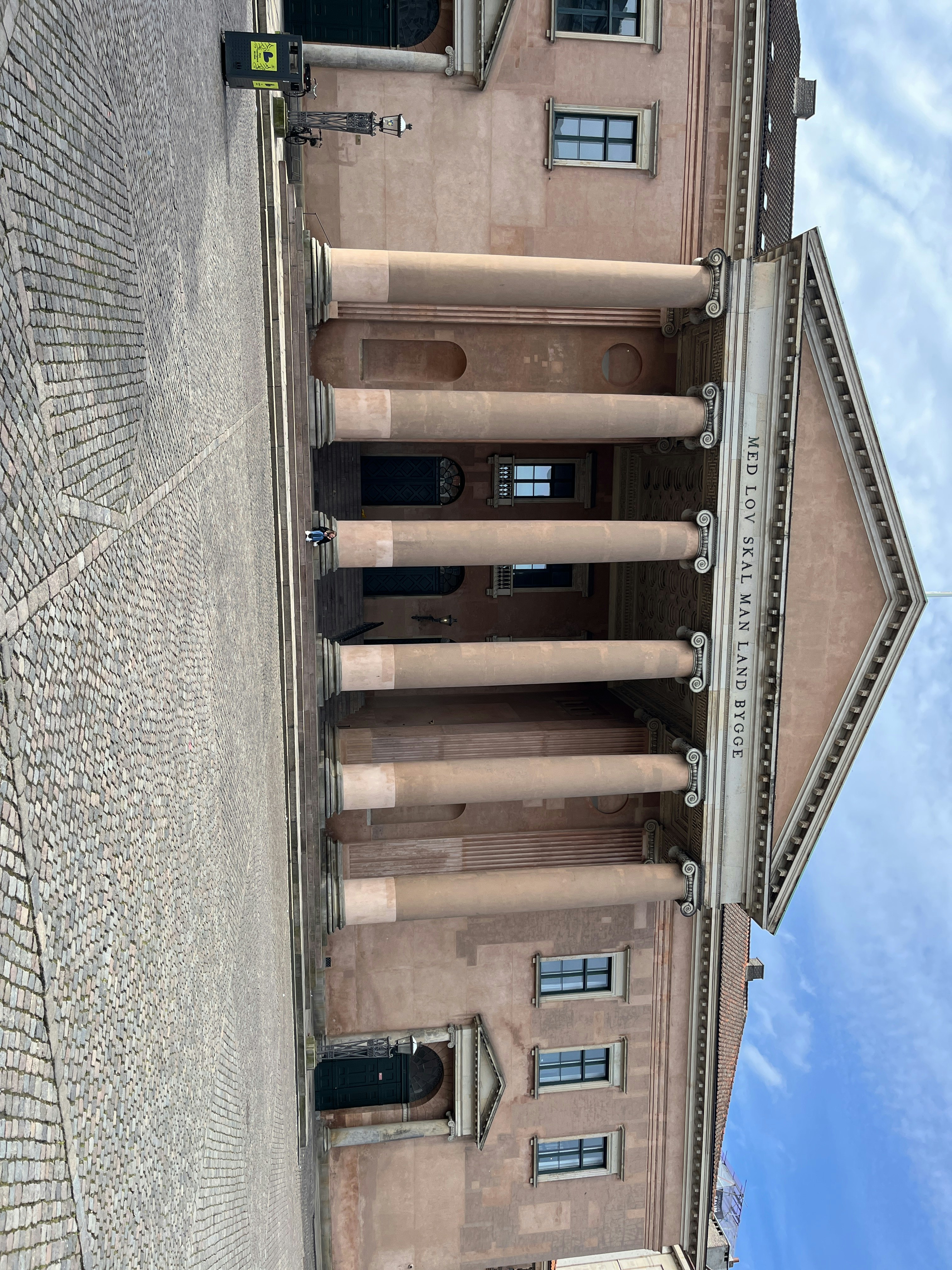 Player photo from Time Travelers Cronophone in Copenhagen walking tour in Copenhagen