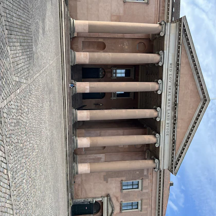 Player photo from Time Travelers Cronophone in Copenhagen walking tour in Copenhagen